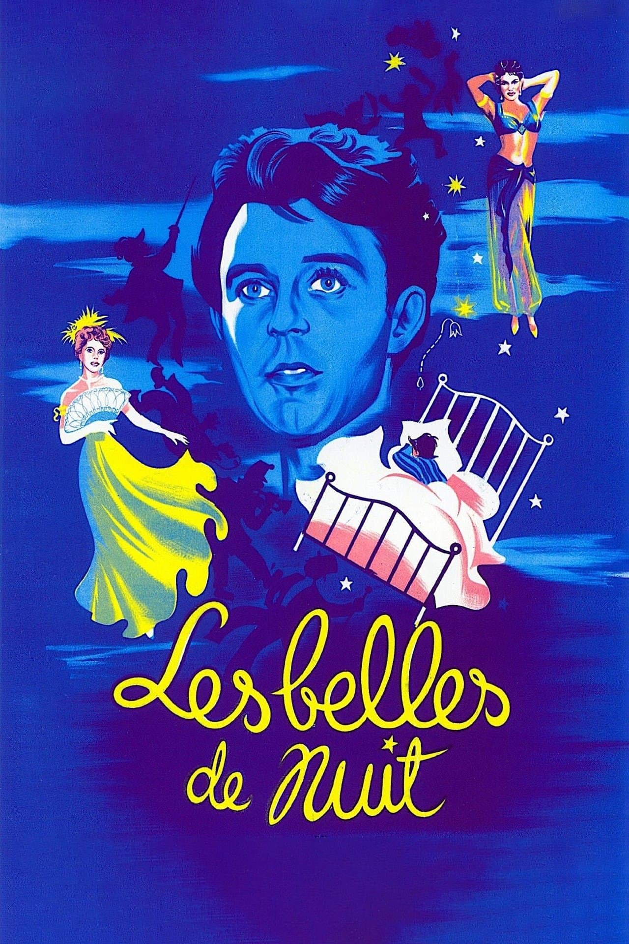 Les Belles de nuit streaming
