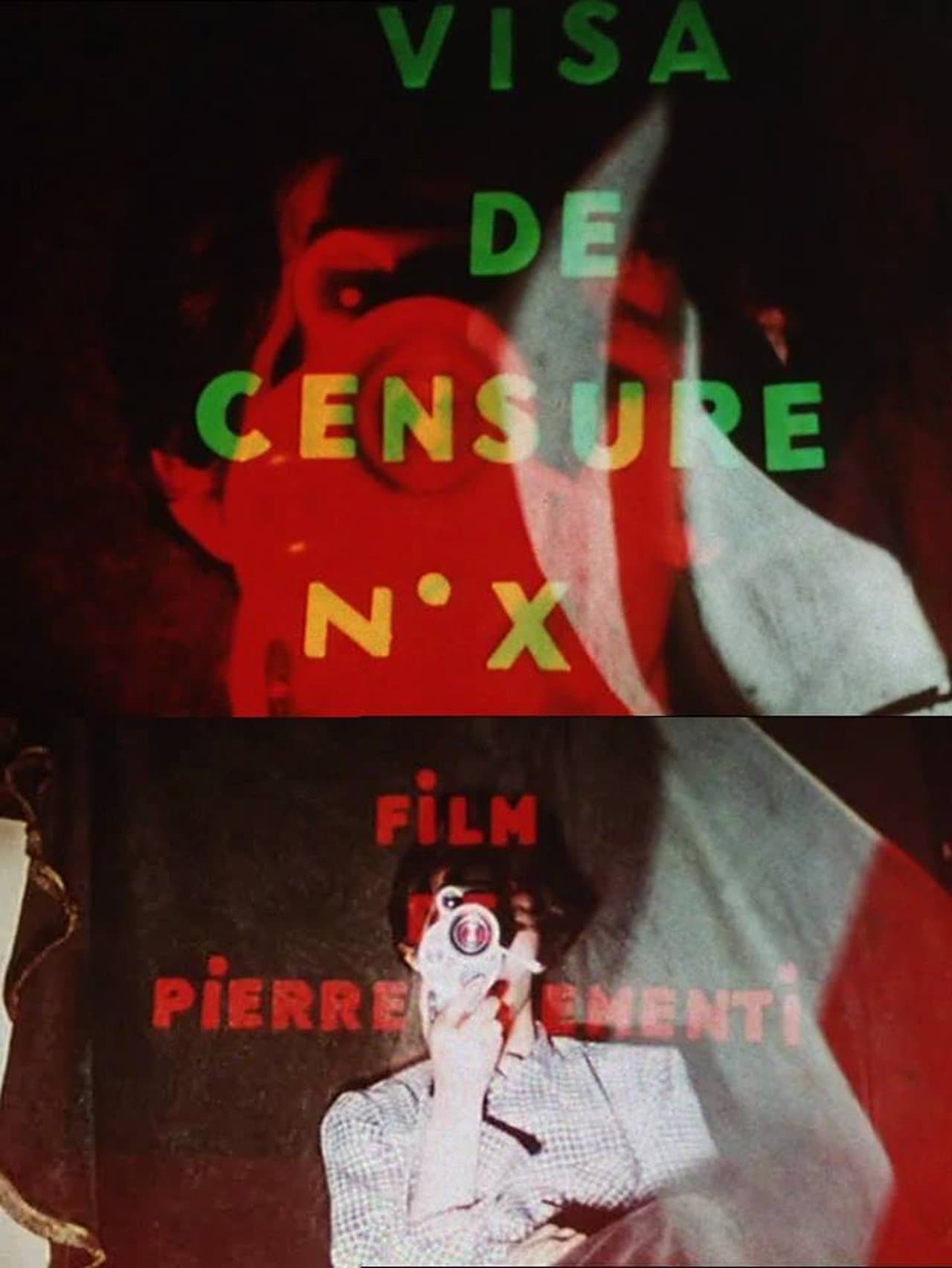 Visa de censure n° X streaming
