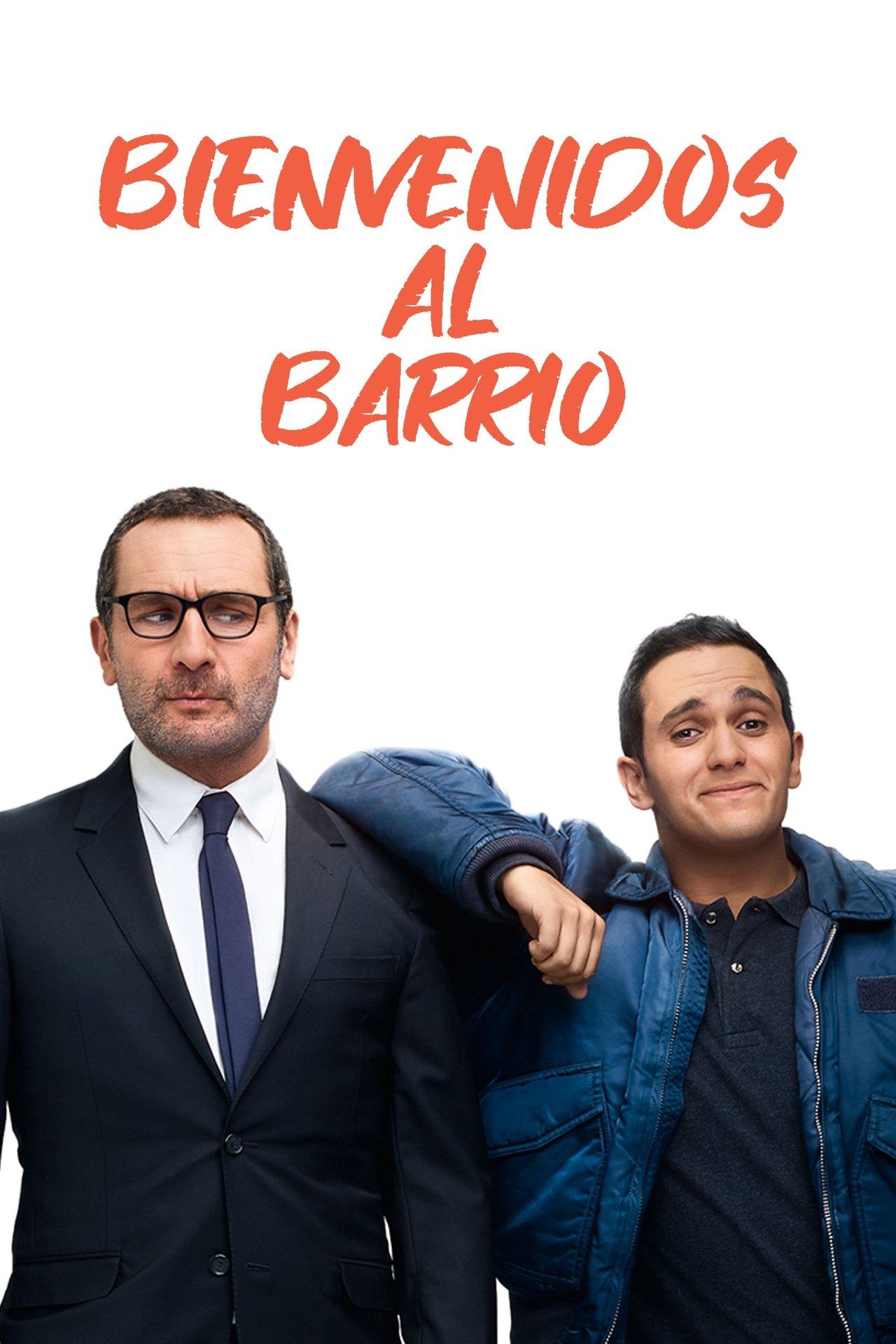 Bienvenidos al barrio streaming