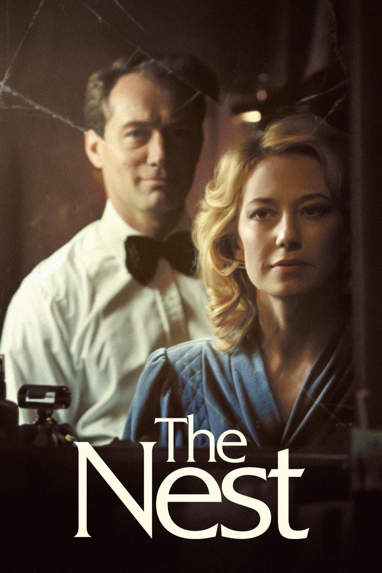 The Nest streaming