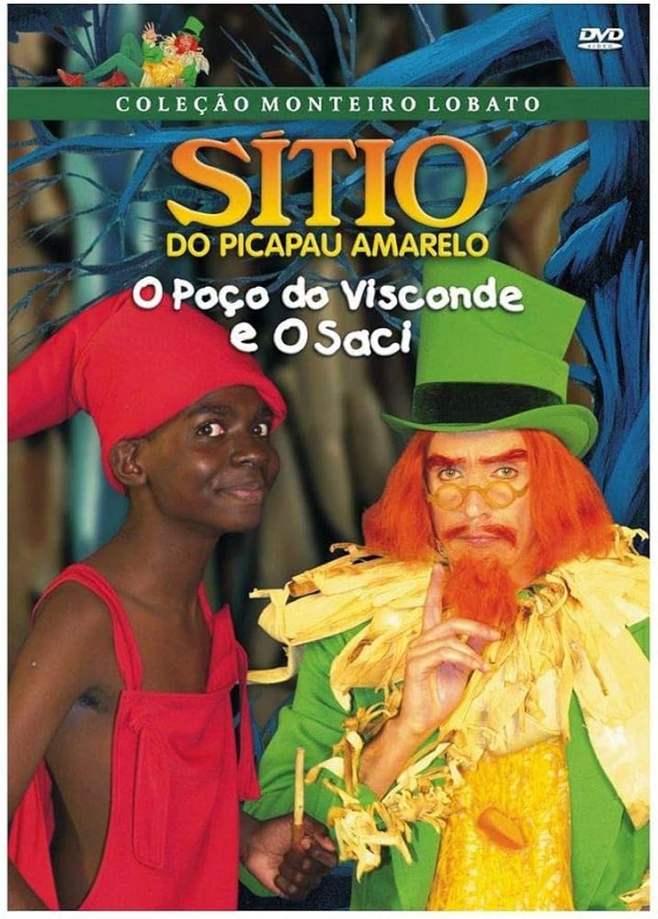Sítio do Picapau Amarelo: O Saci streaming