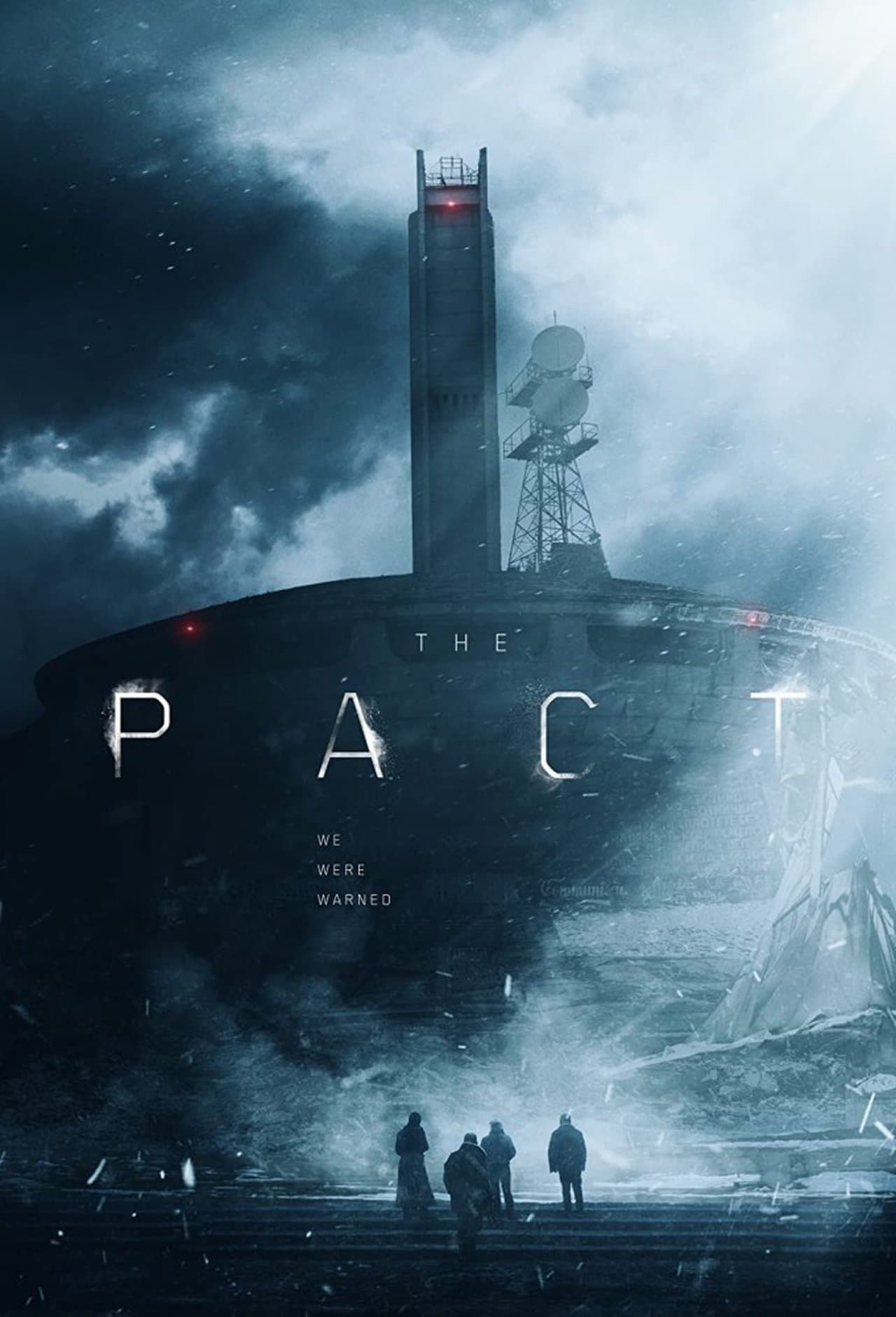 The Pact streaming