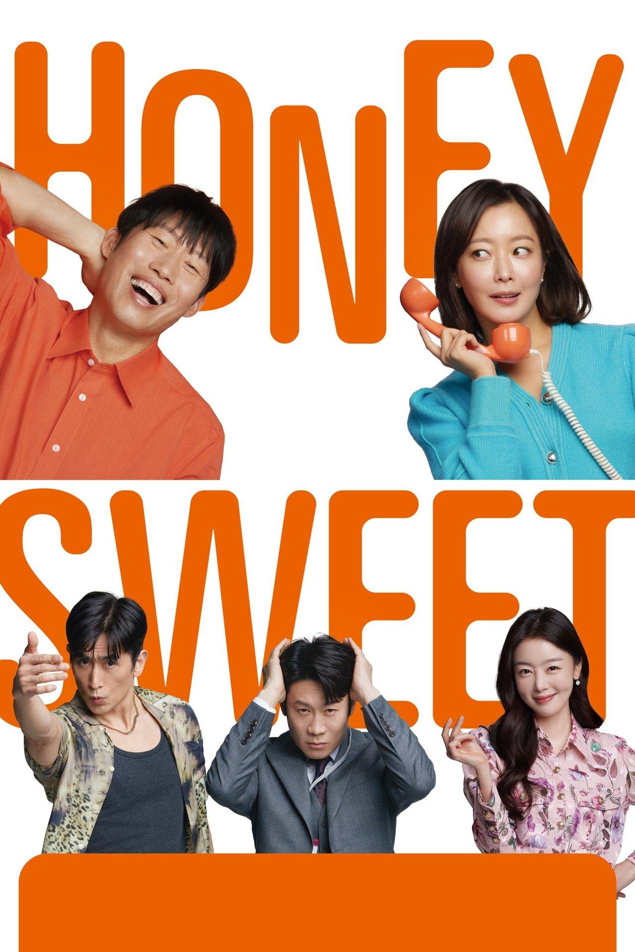 Honeysweet streaming