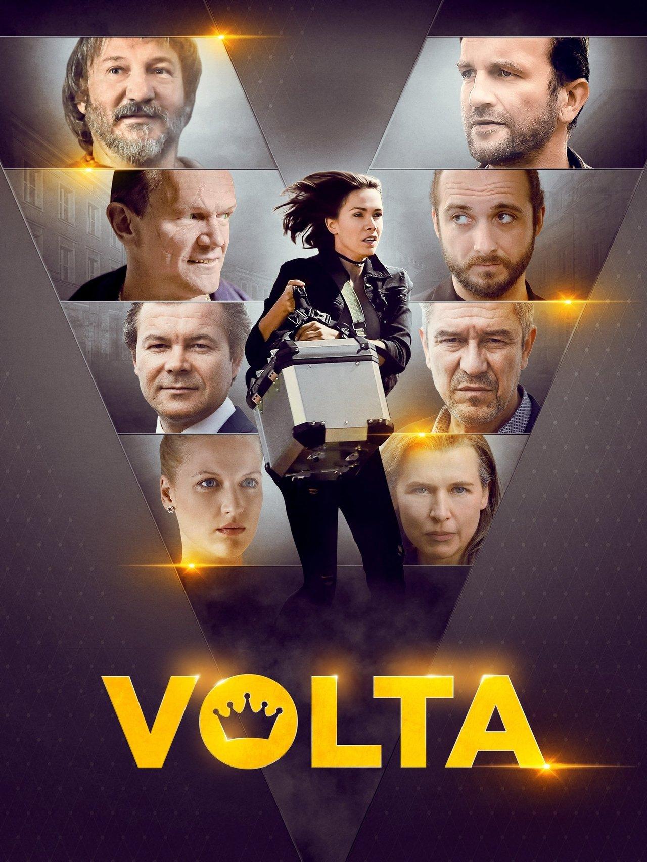 Volta streaming