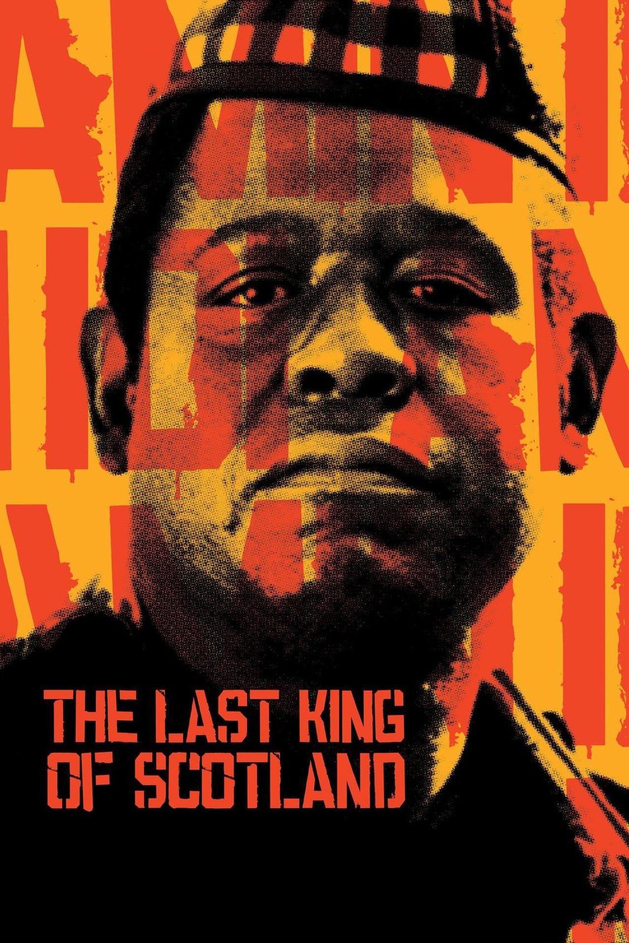 The Last King of Scotland streaming
