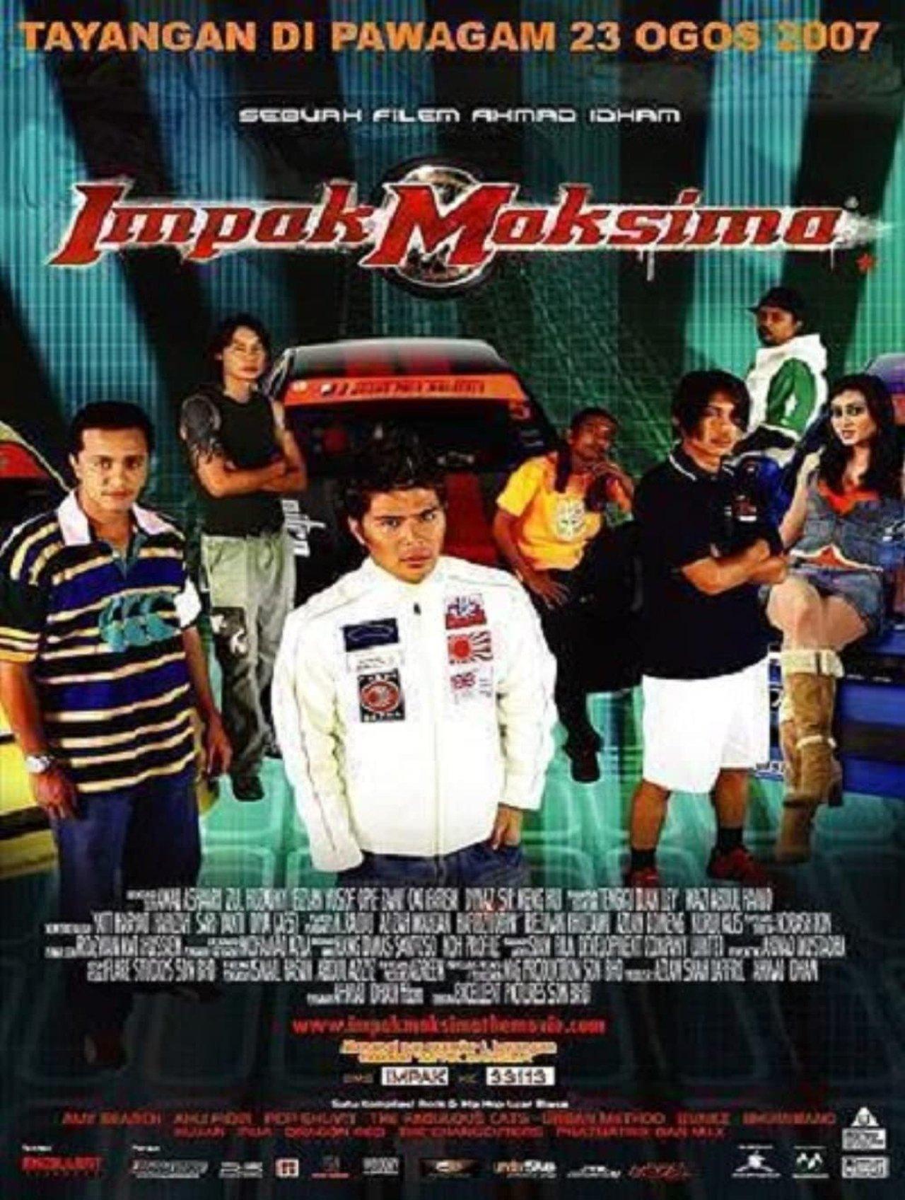 Impak Maksima streaming