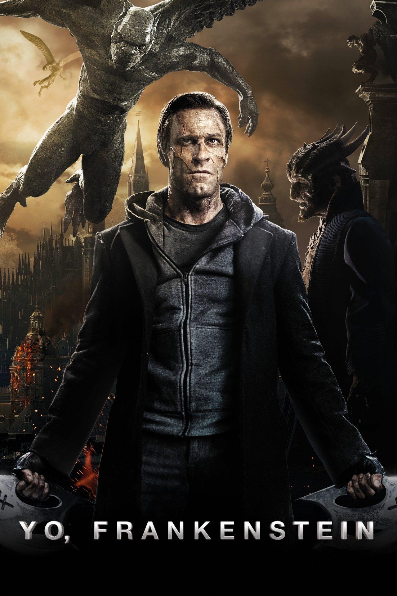 Yo, Frankenstein streaming
