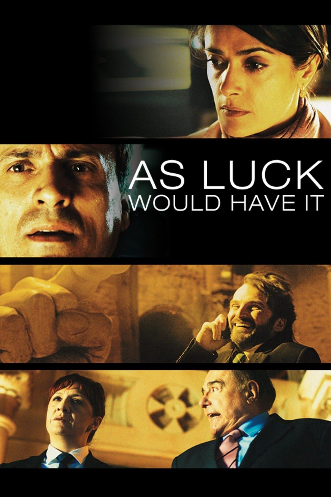 As Luck Would Have It streaming
