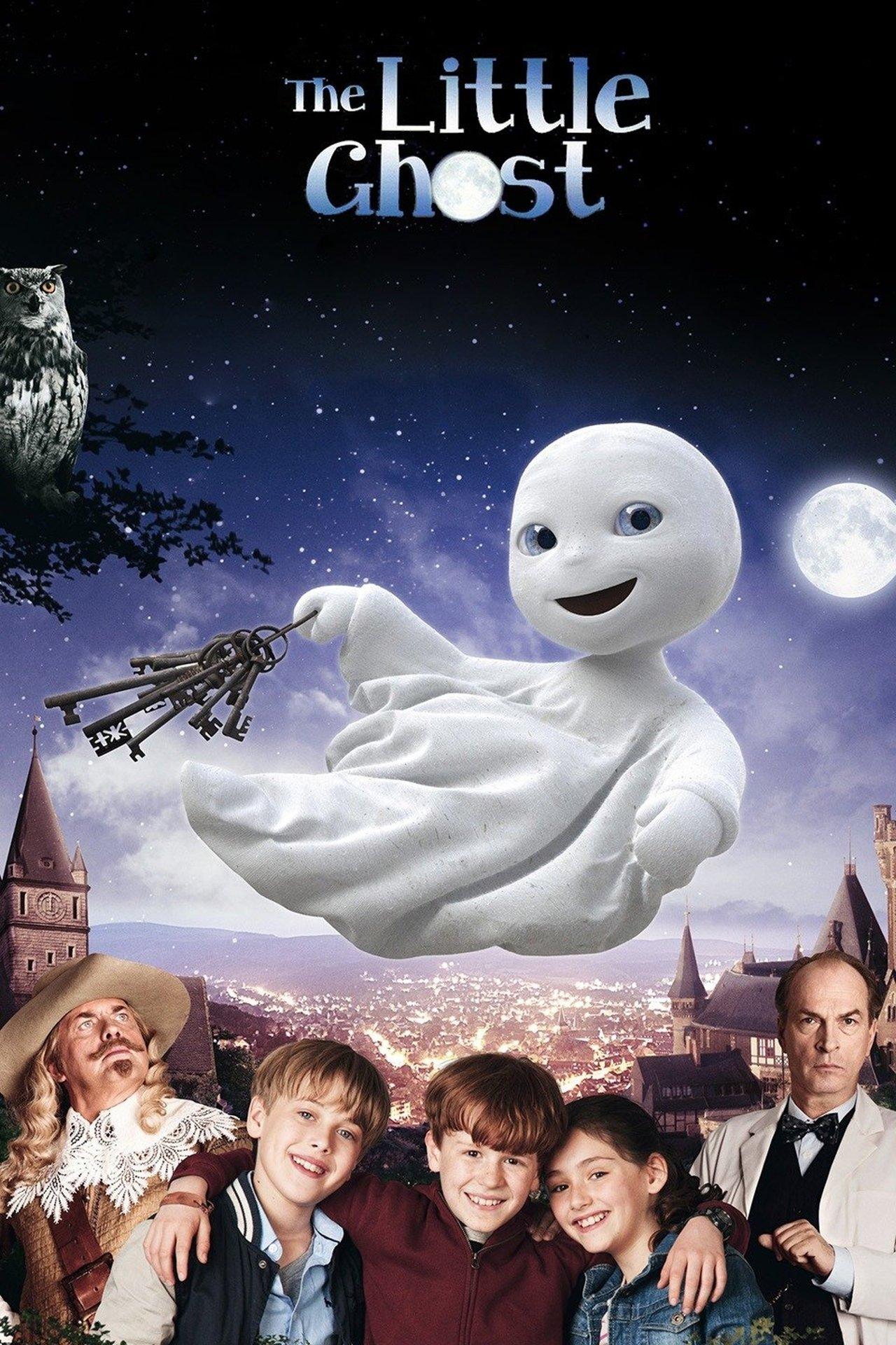 The Little Ghost streaming