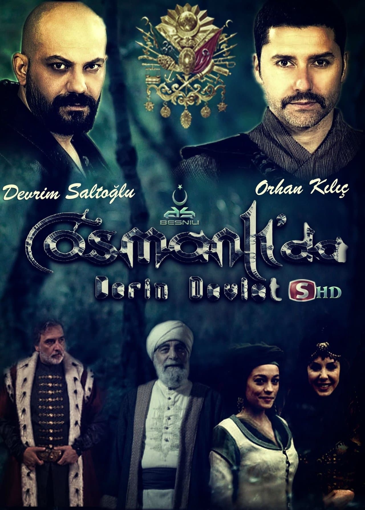 Osmanlı'da Derin Devlet streaming
