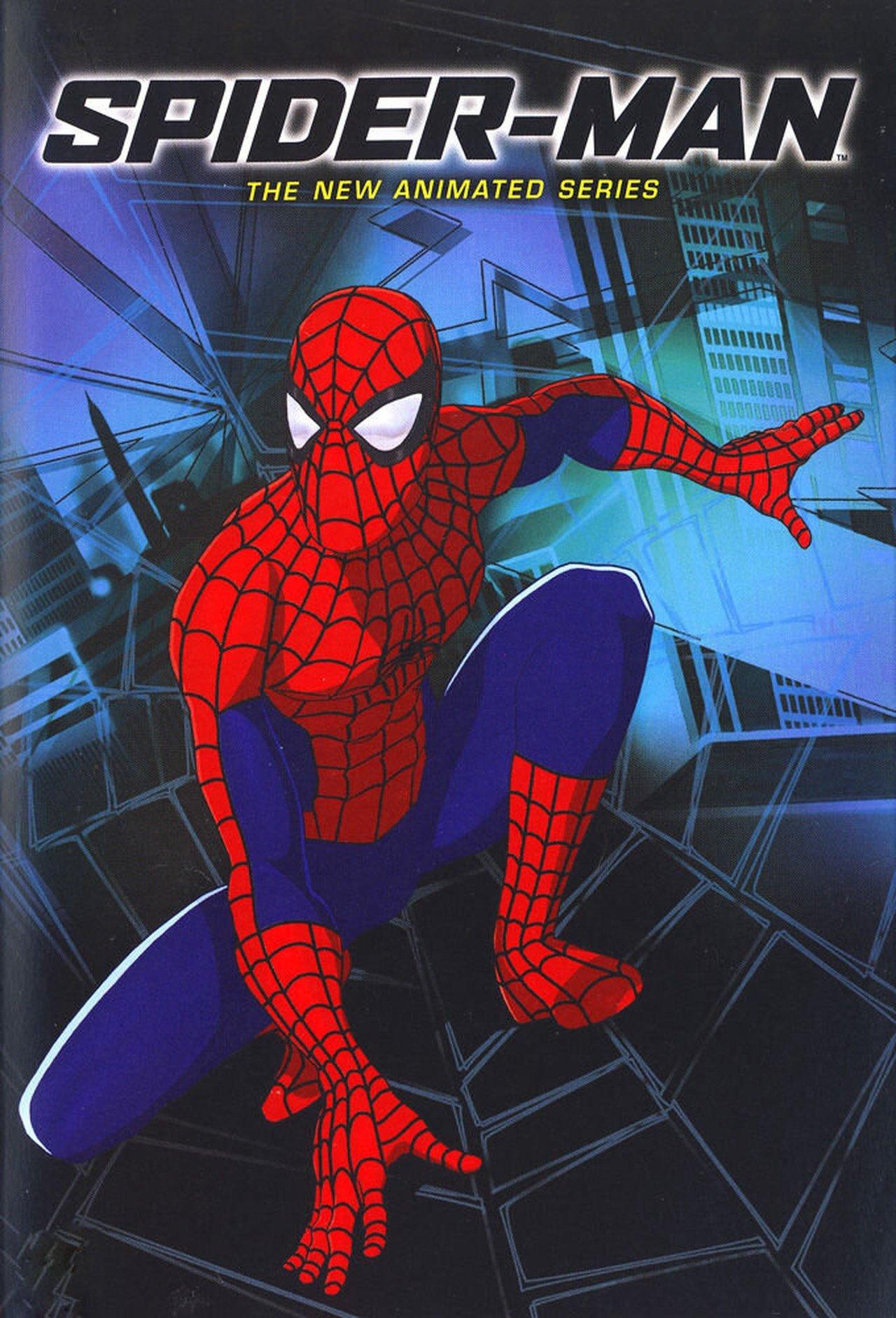 Spider-Man: The New Animated Series streaming