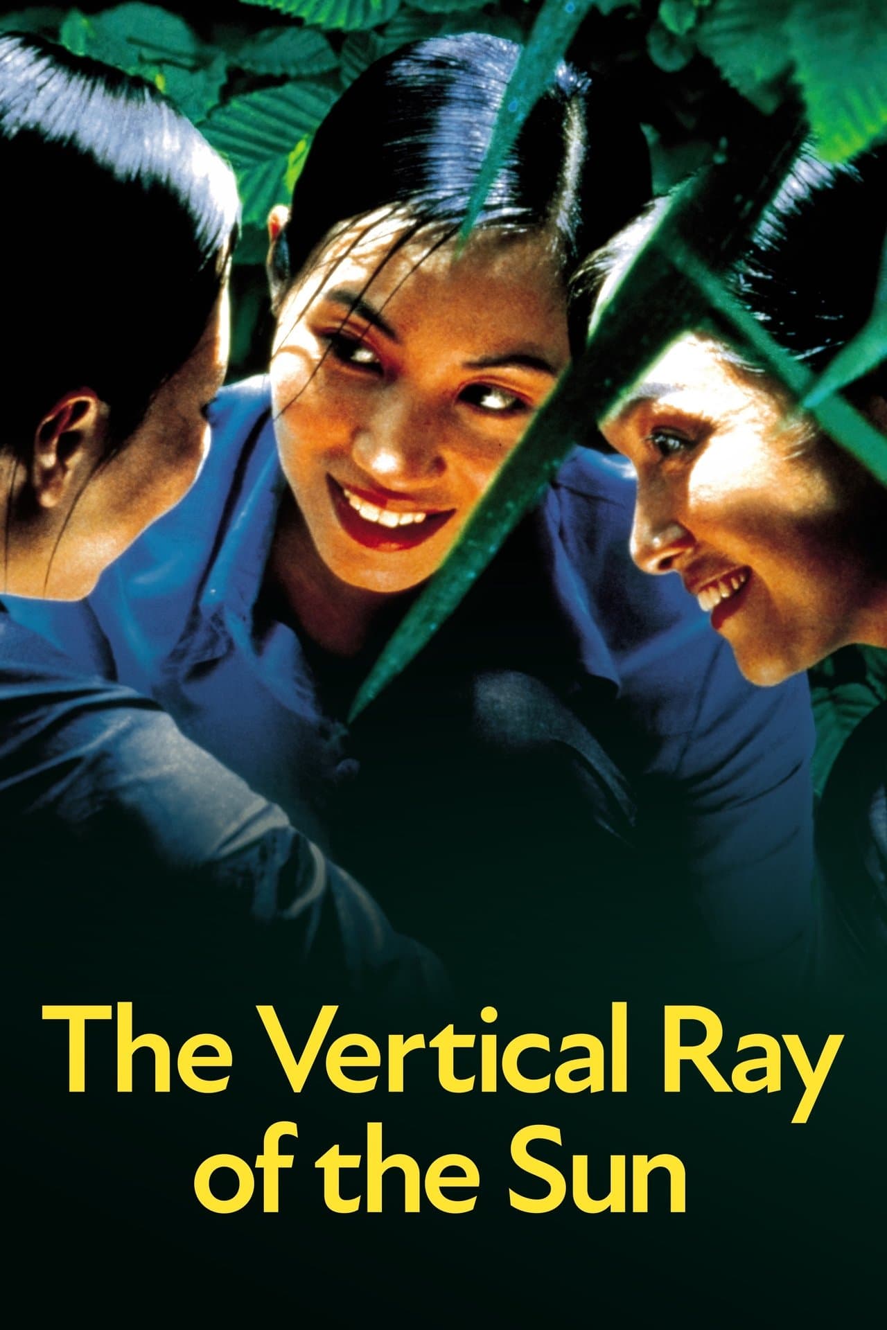 The Vertical Ray of the Sun streaming