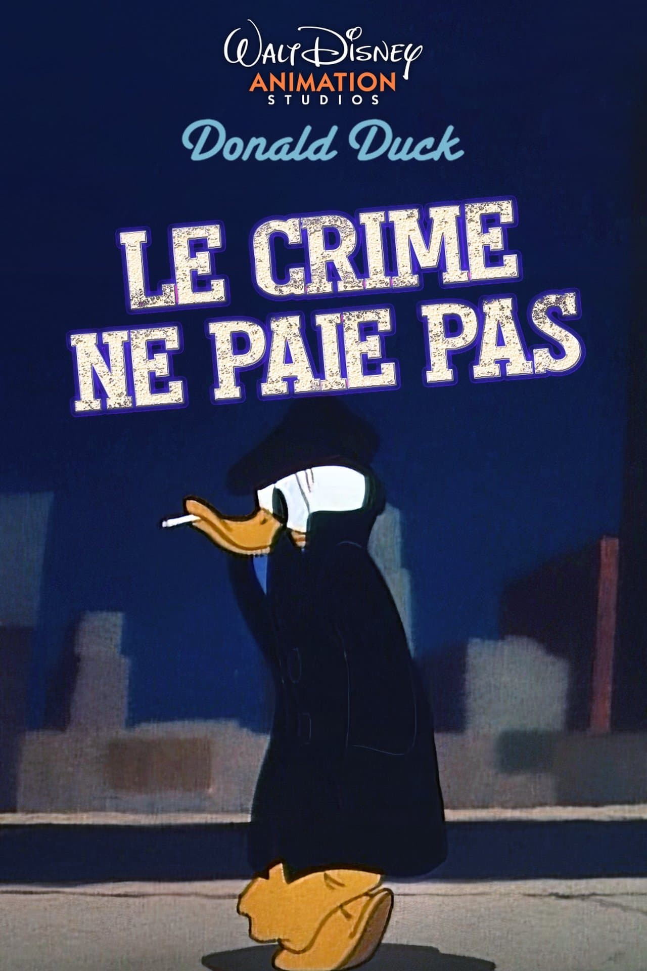 Le crime ne paie pas streaming
