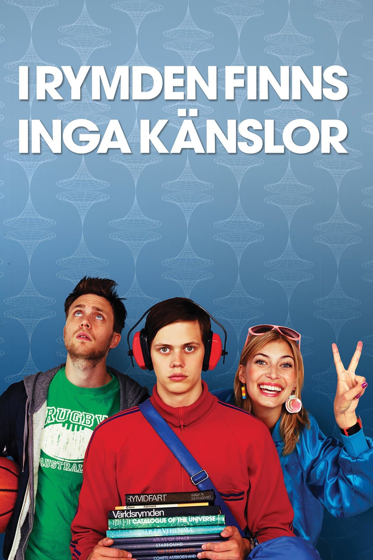 I rymden finns inga känslor streaming