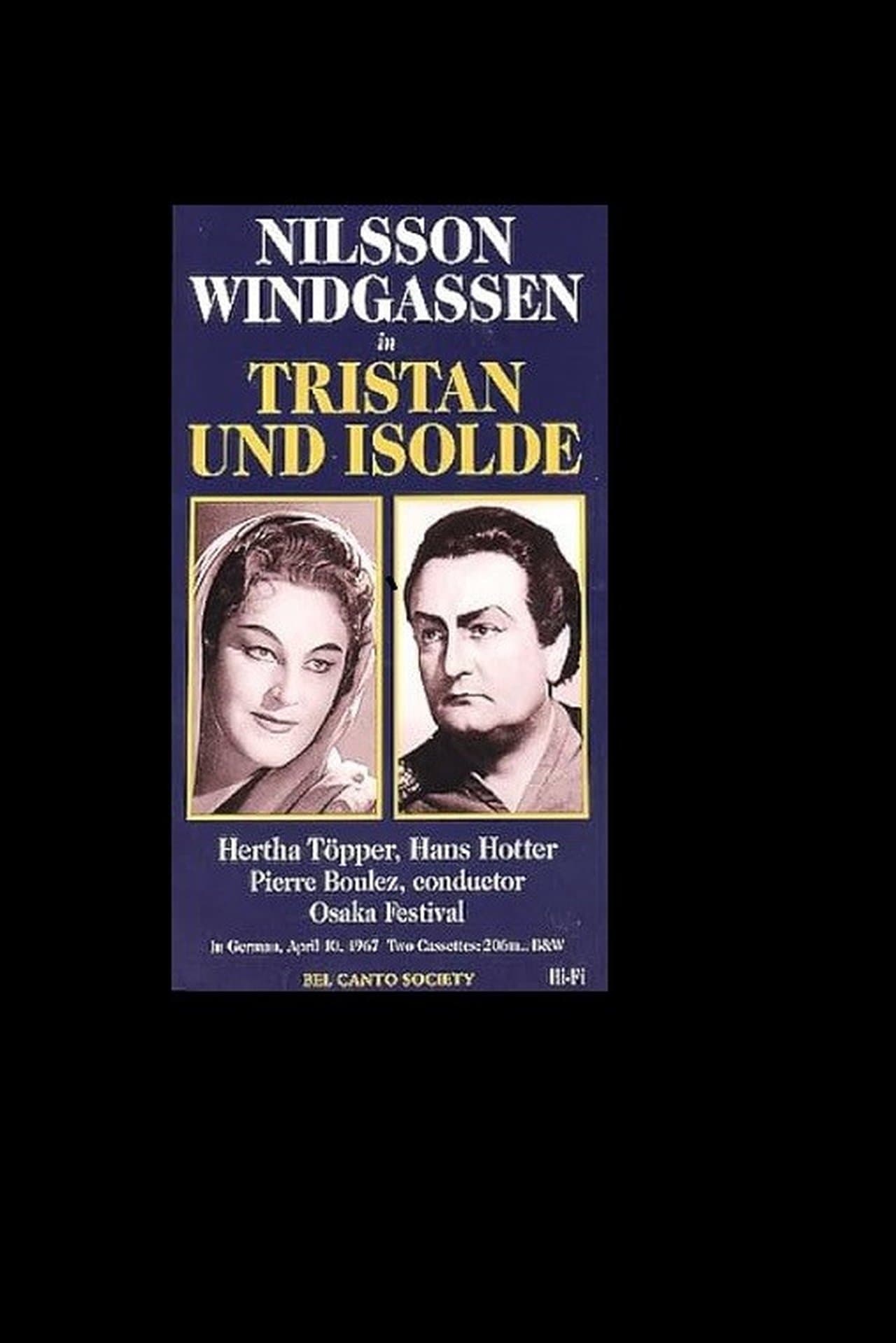 Tristan und Isolde streaming