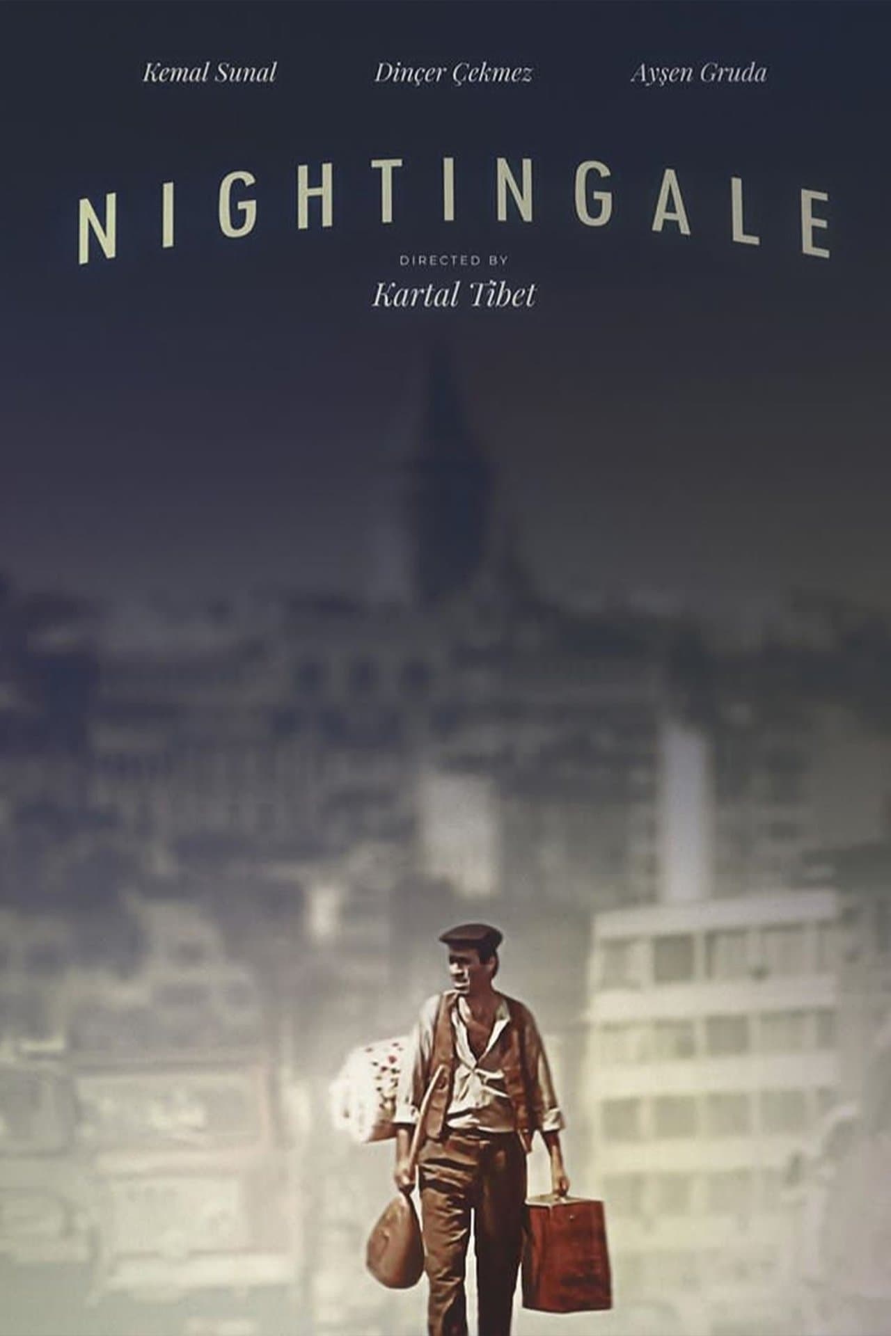 Nightingale streaming