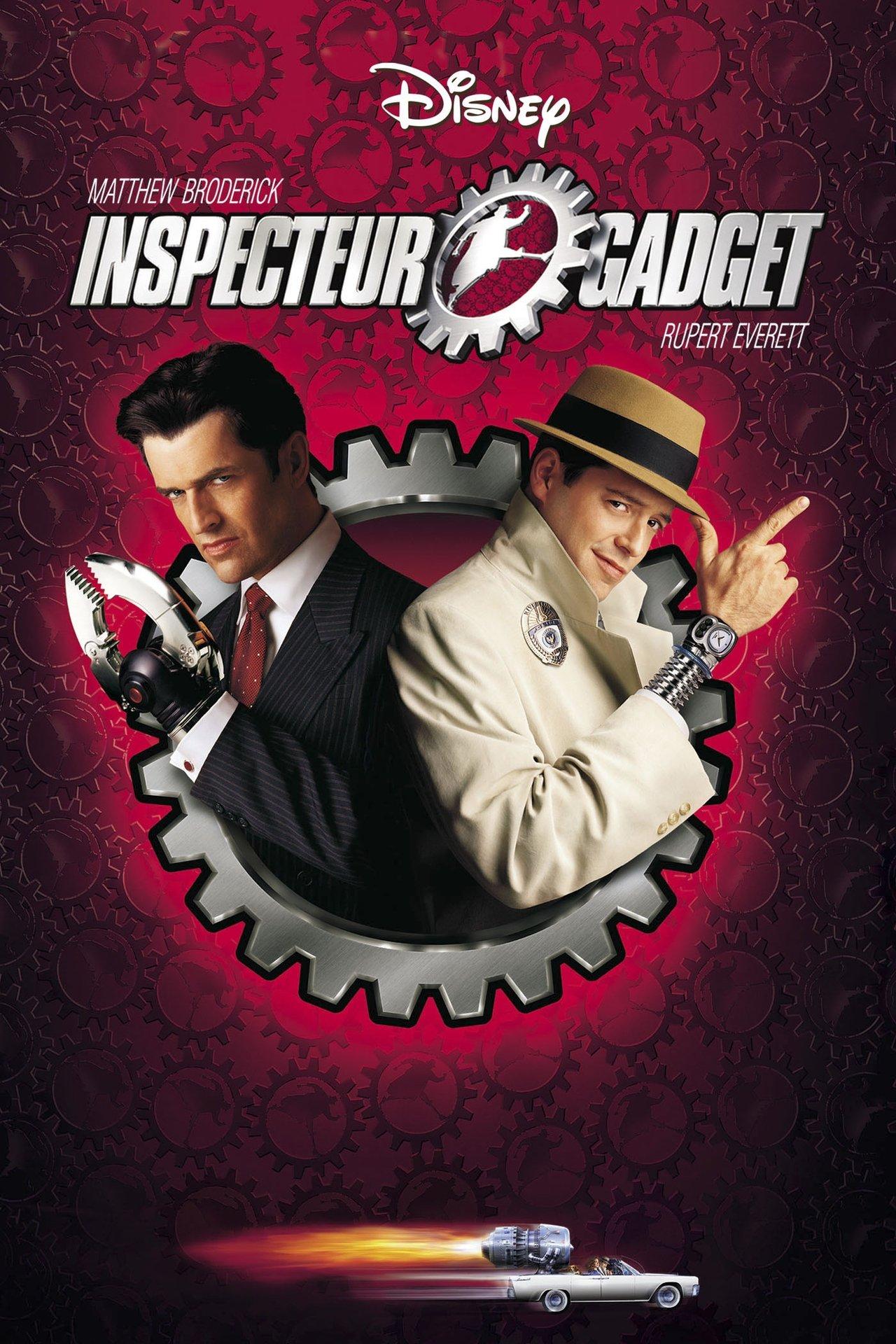 Inspecteur Gadget streaming