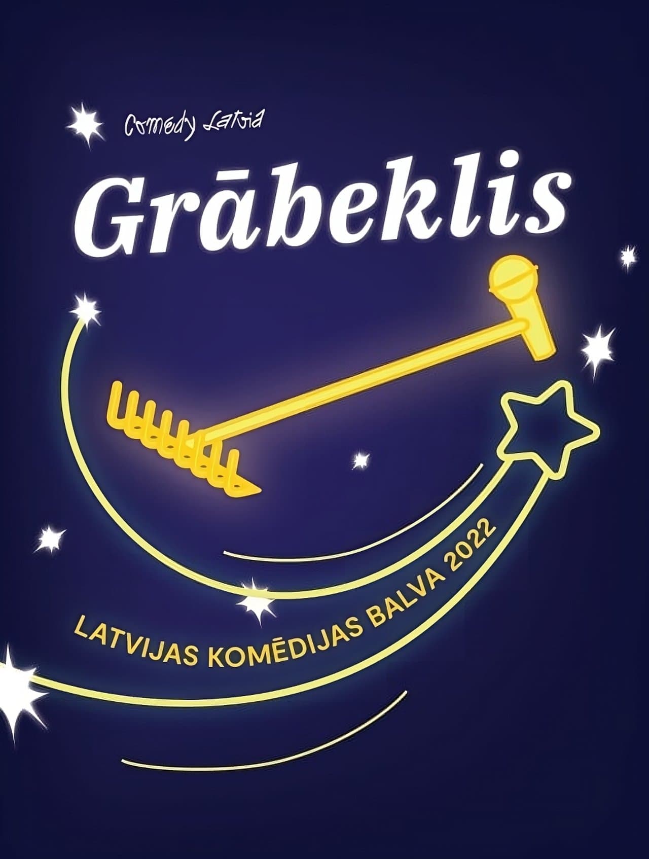 Grābeklis 2022 streaming