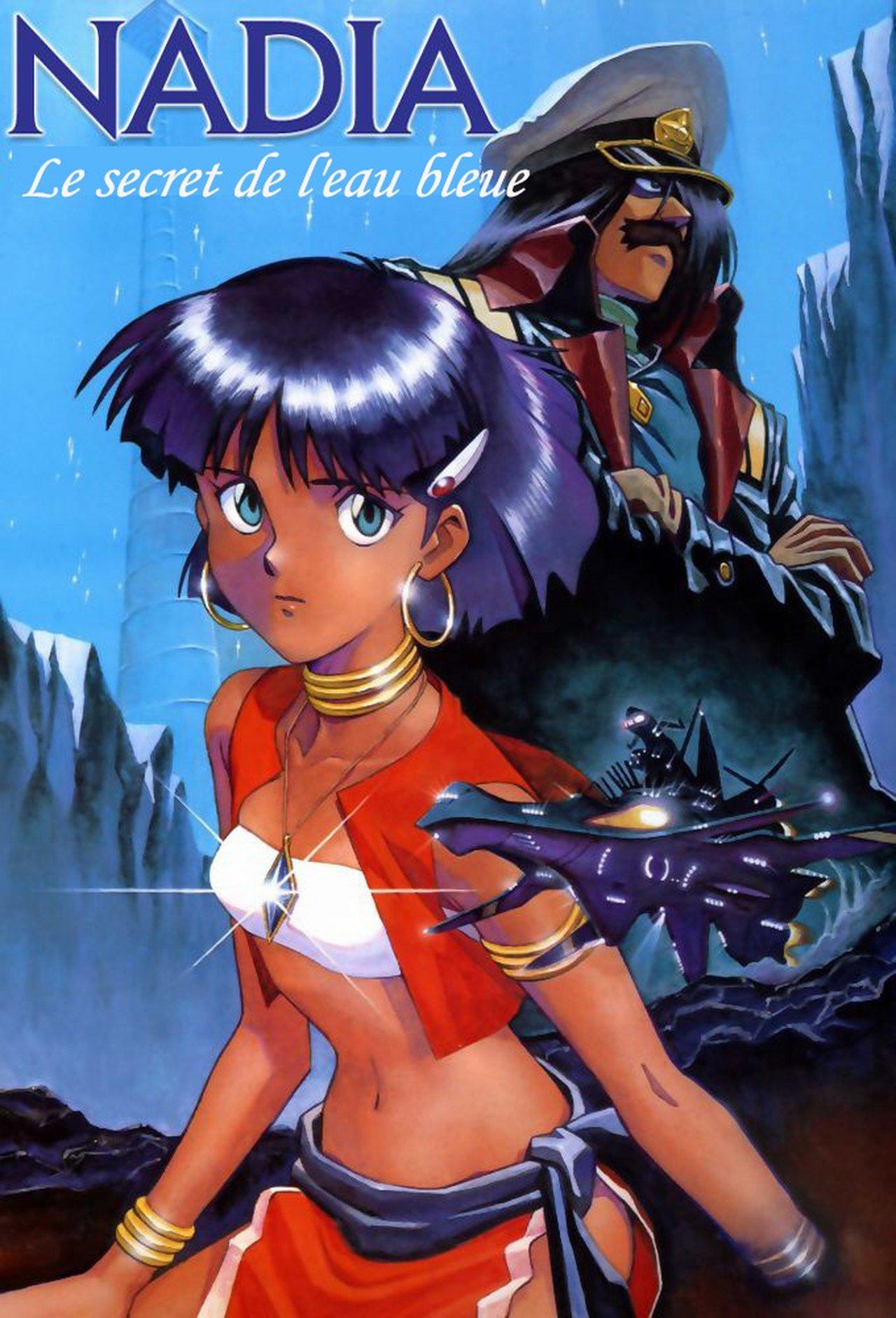 Nadia, le secret de l'eau bleue streaming