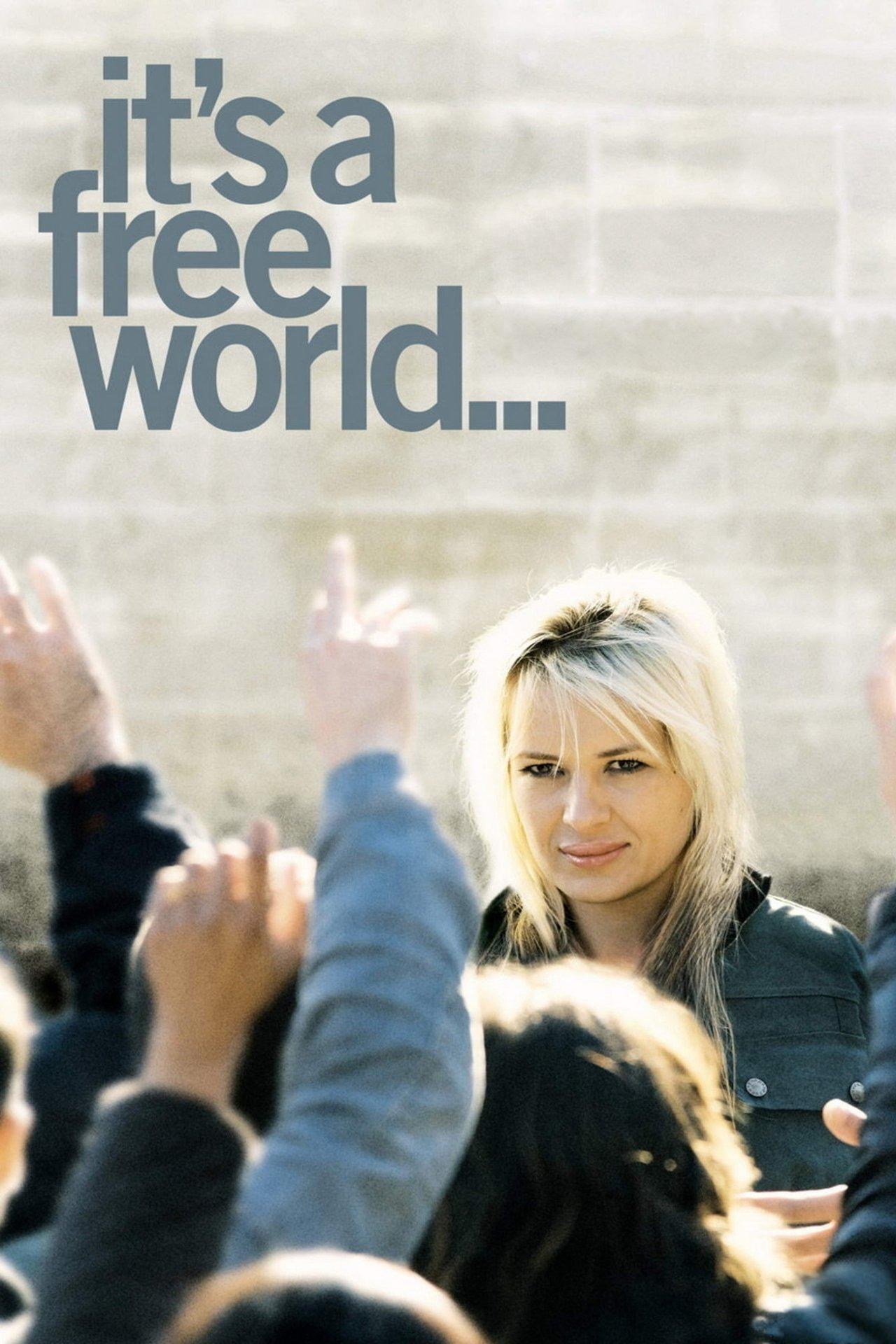 It's a Free World... streaming