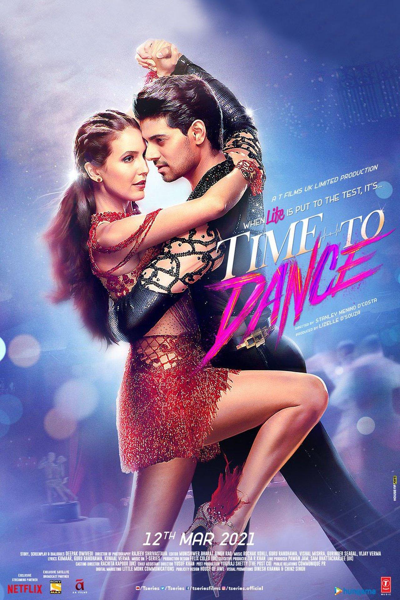 Time to Dance streaming