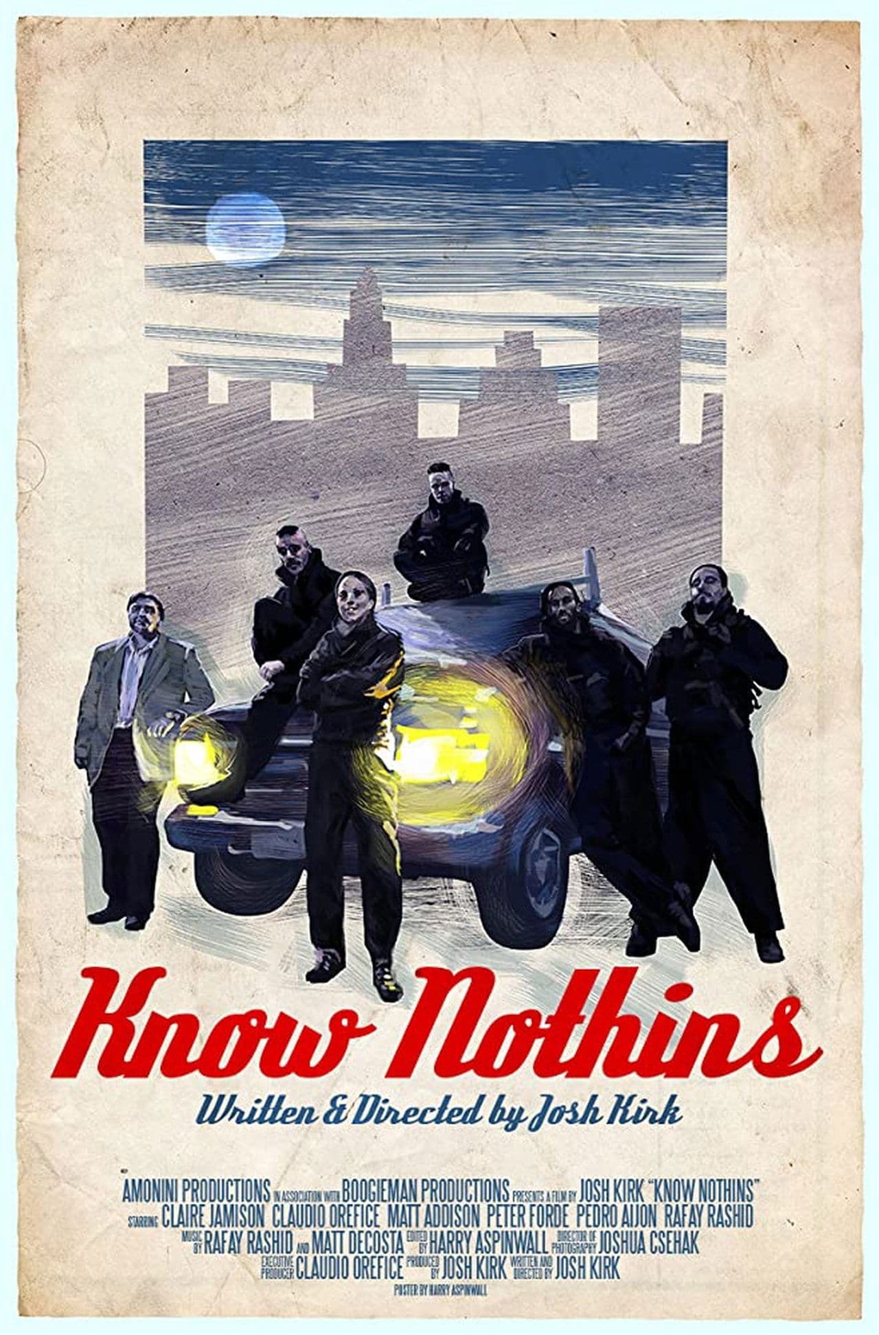 Know Nothins streaming