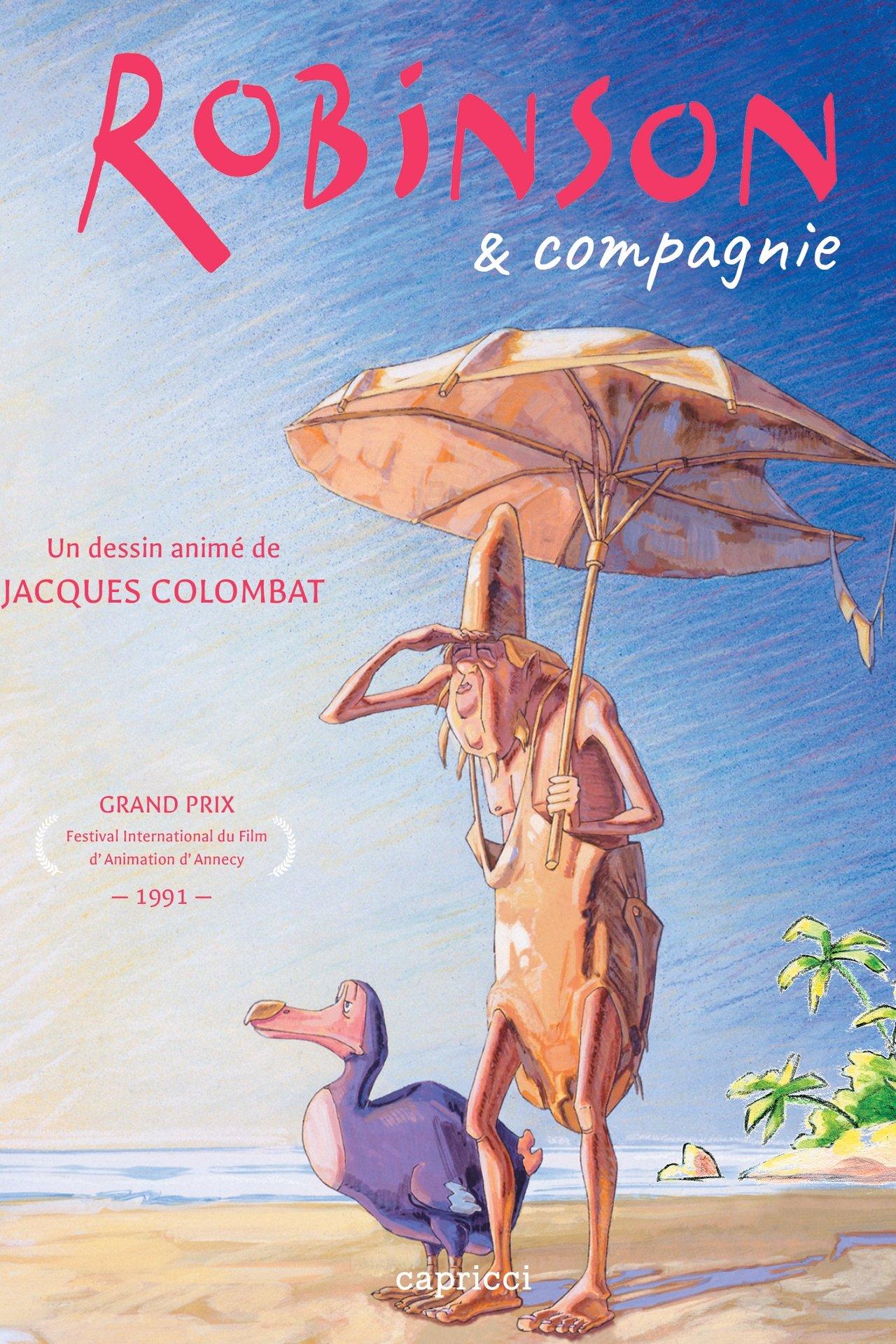 Robinson & compagnie streaming