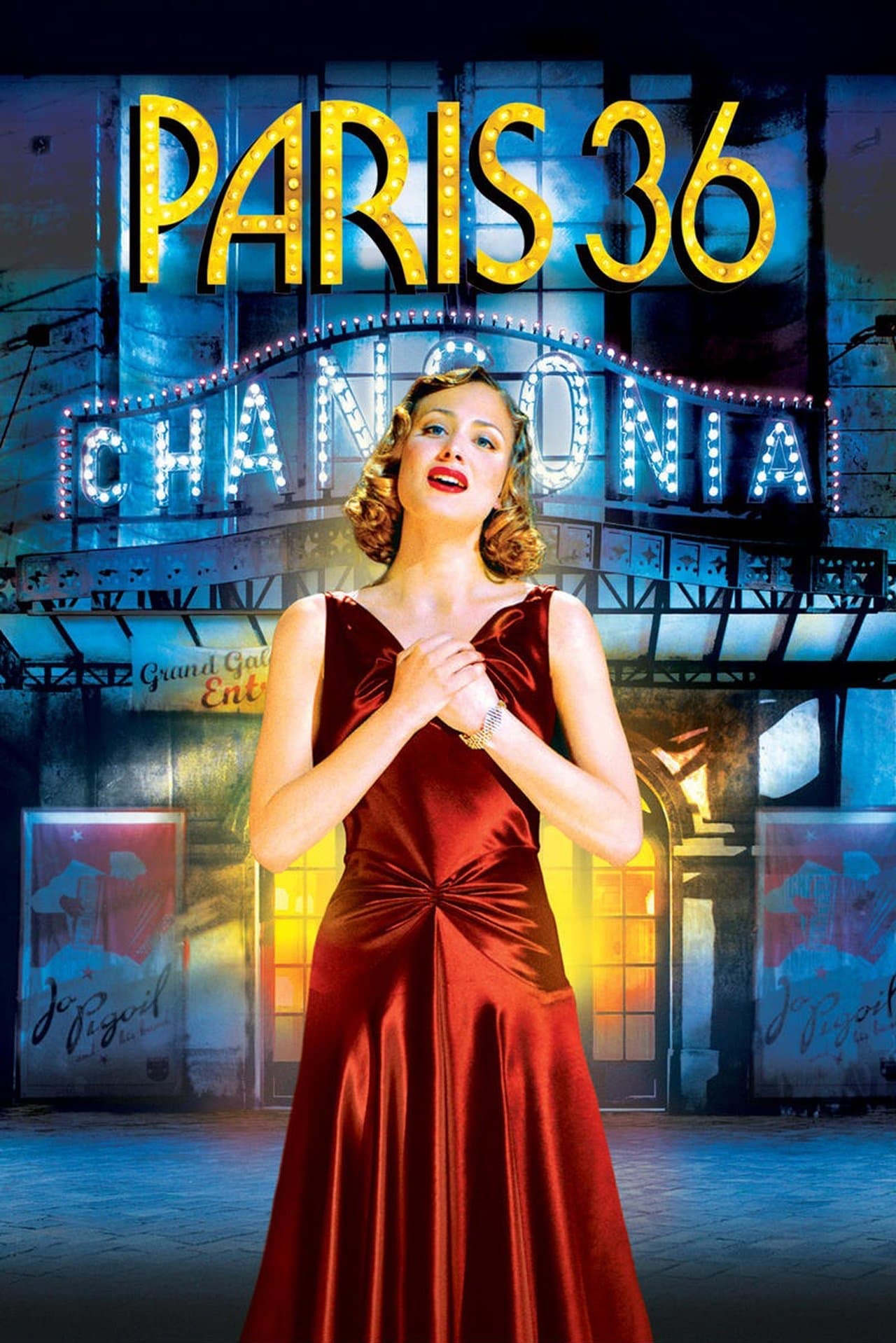 Paris 36 streaming