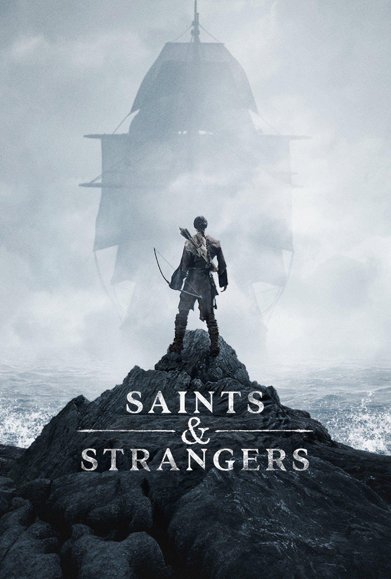 Saints & Strangers streaming