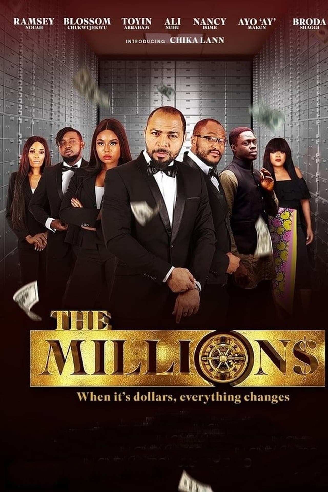 The Millions streaming