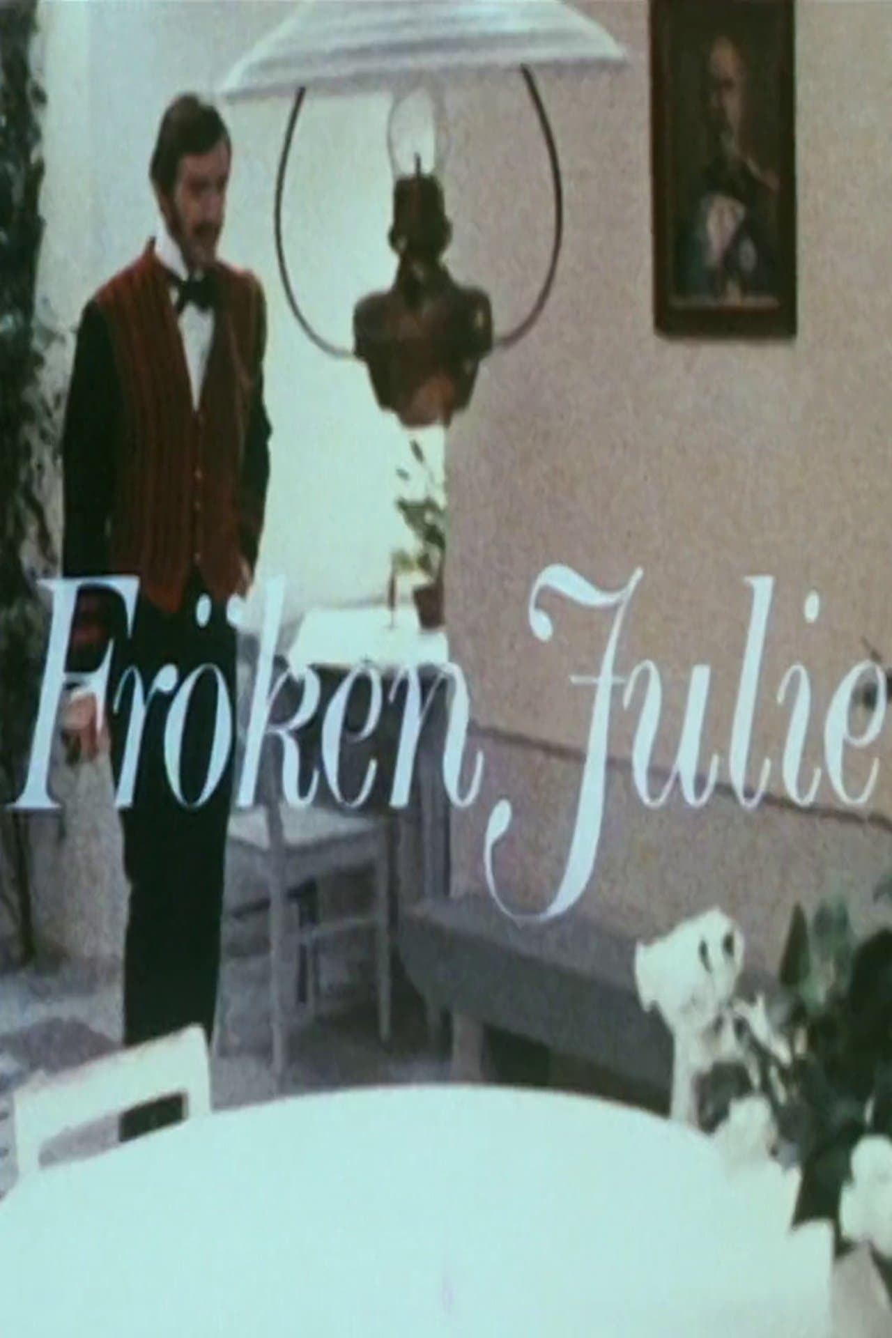 Fröken Julie streaming