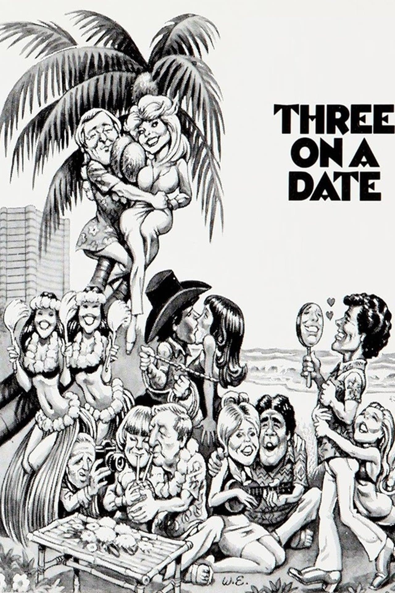 Three on a Date streaming