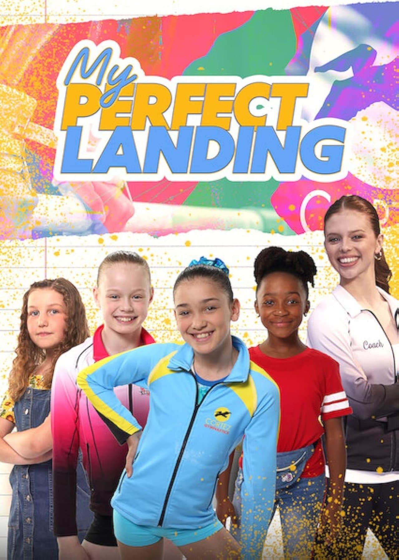My Perfect Landing streaming