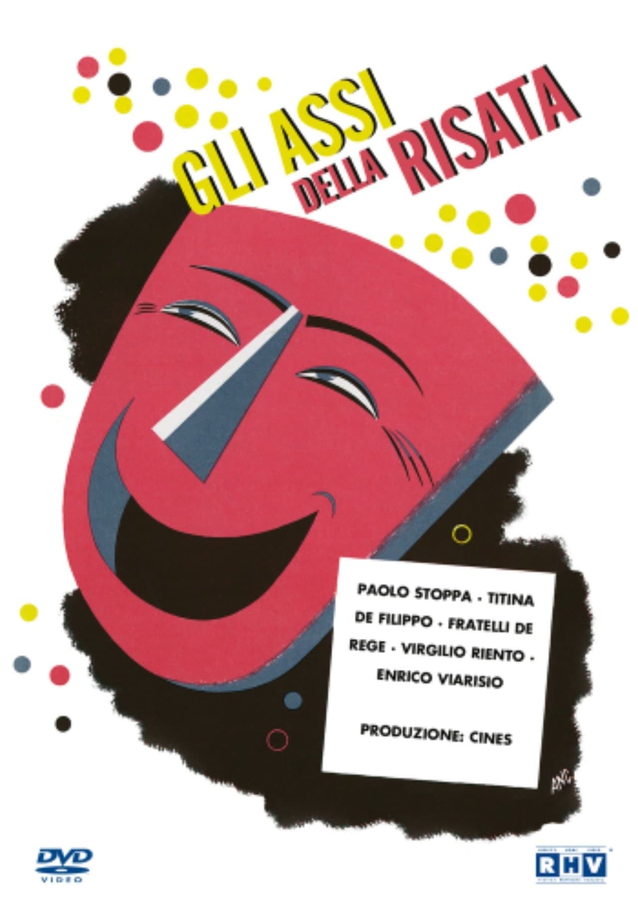 Gli assi della risata streaming