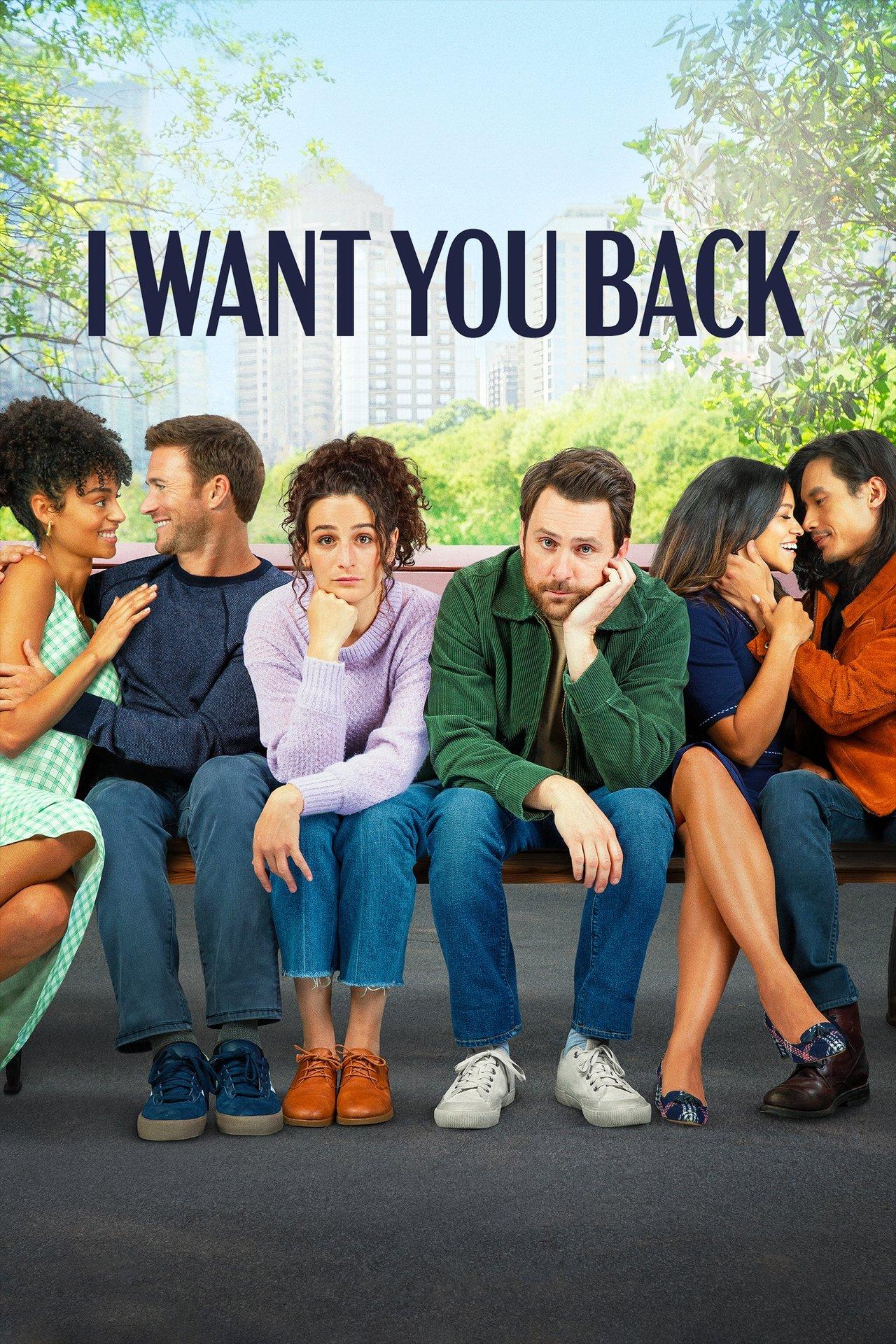 I Want You Back streaming