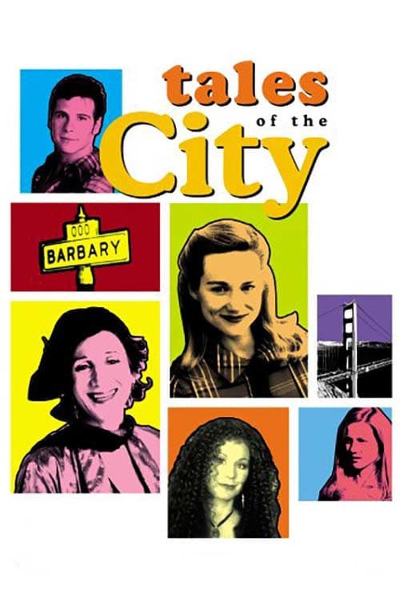 Tales of the City streaming