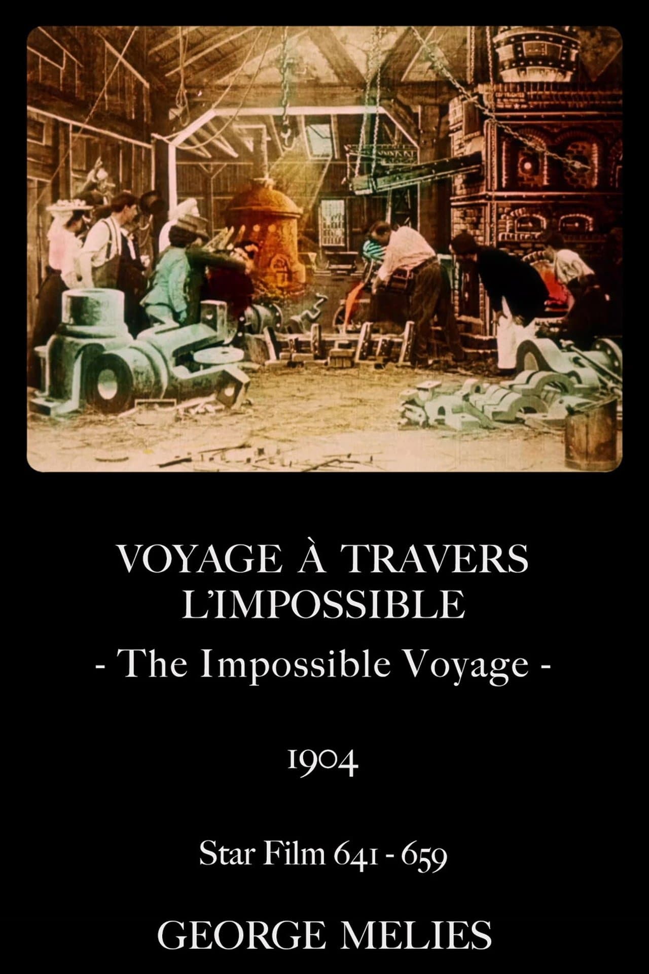 The Impossible Voyage streaming