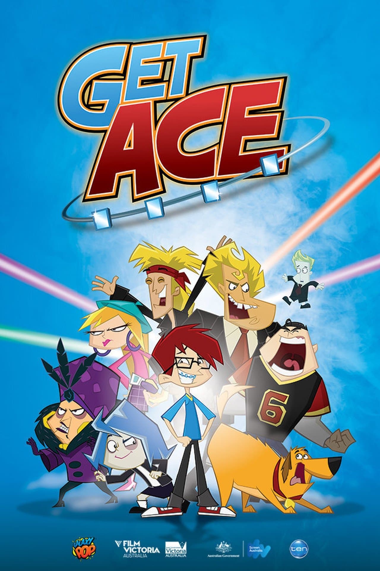 Get Ace streaming
