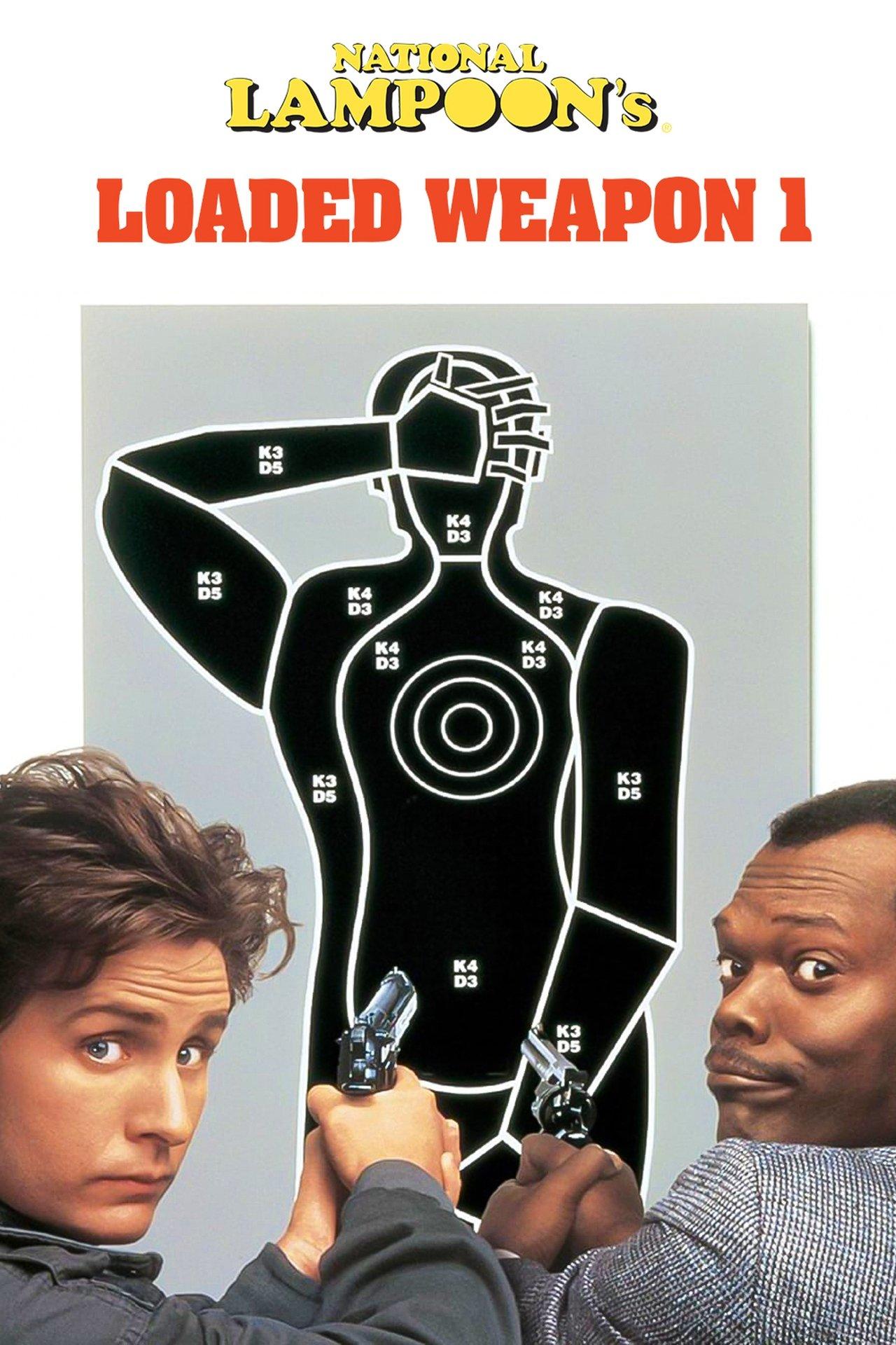National Lampoon's Loaded Weapon 1 streaming