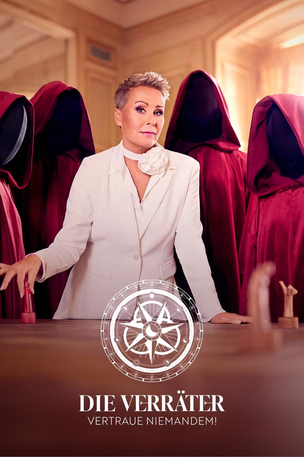 Les Traîtres (Allemagne) streaming