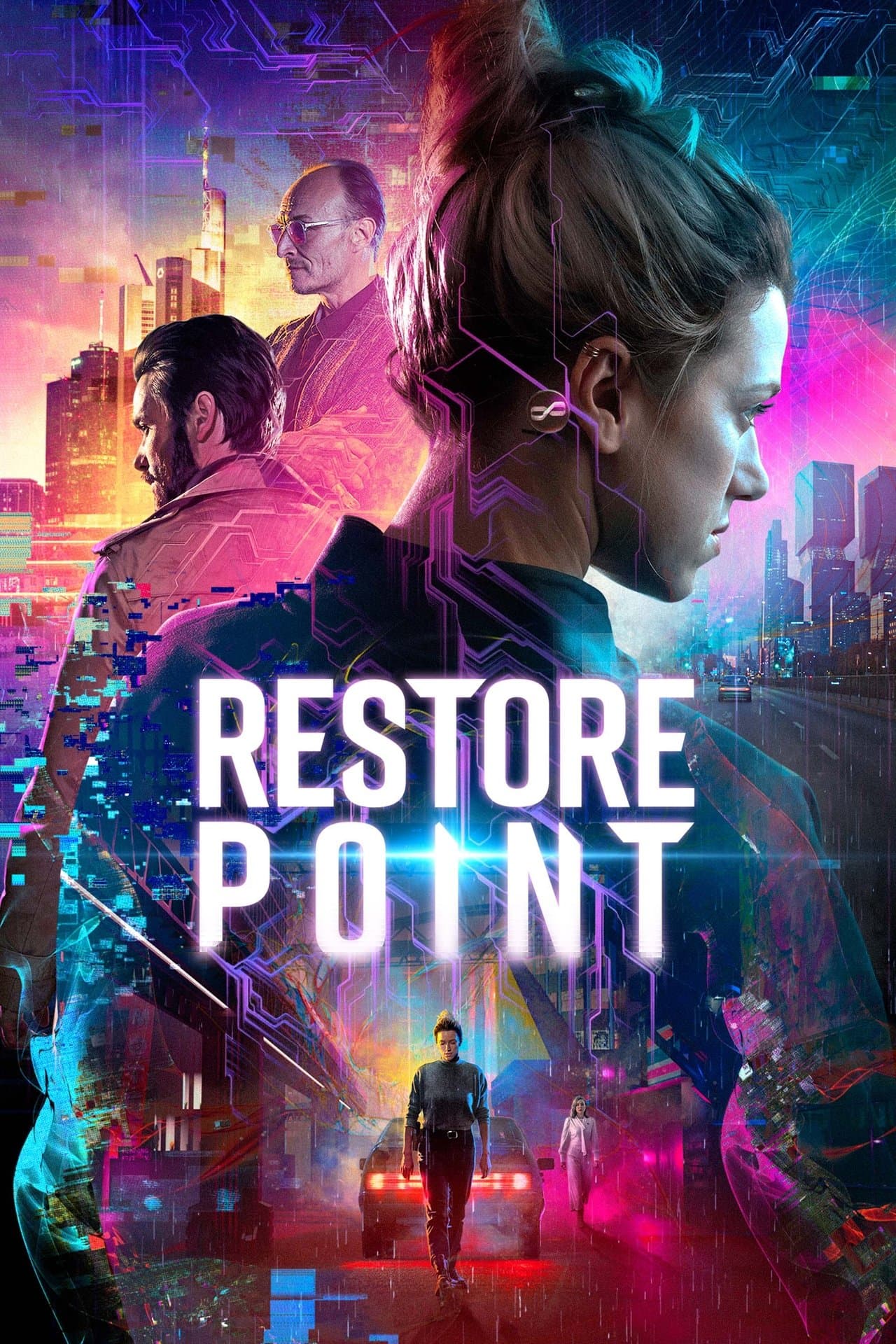 Restore Point streaming