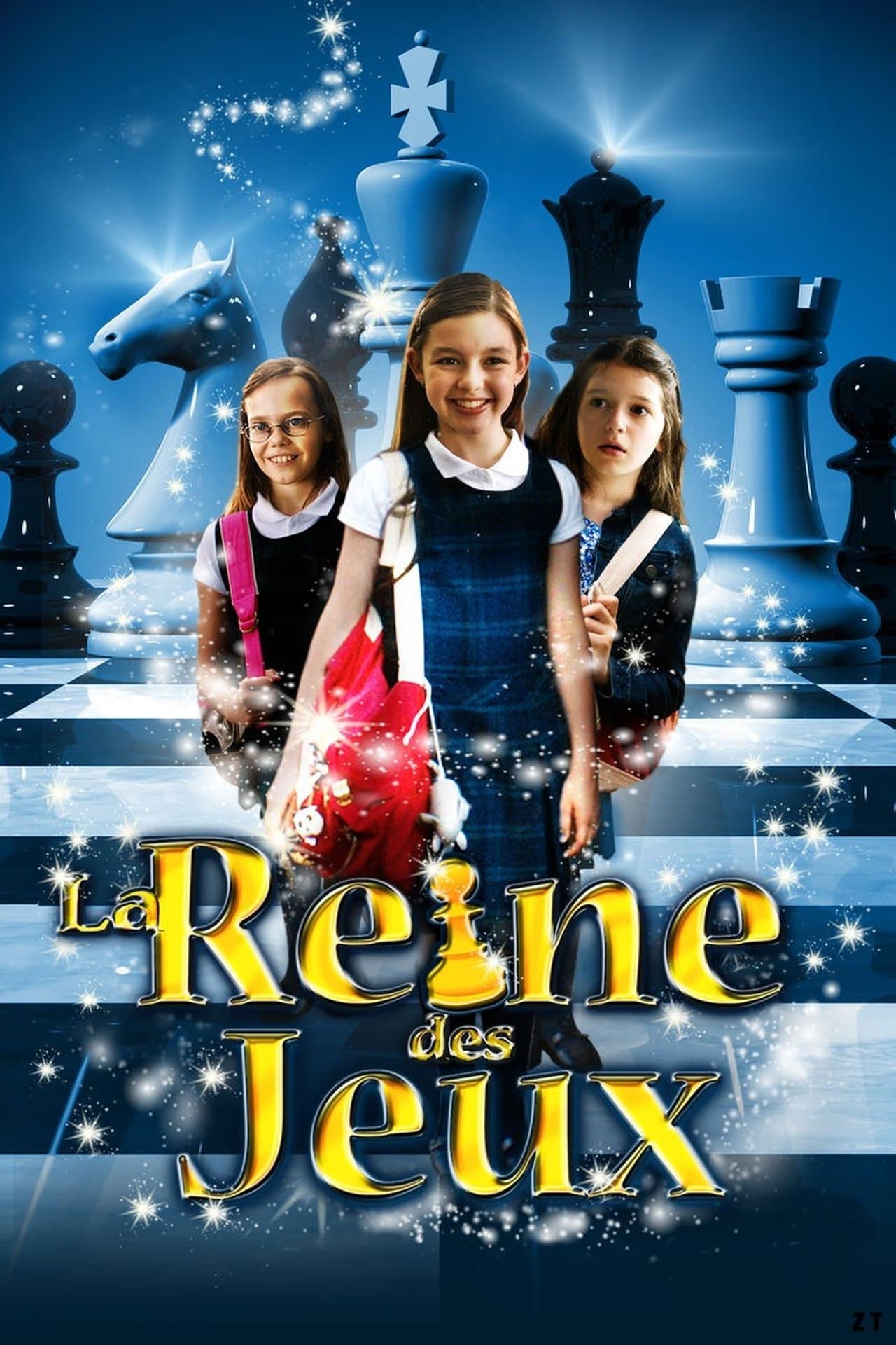 La reine des jeux streaming