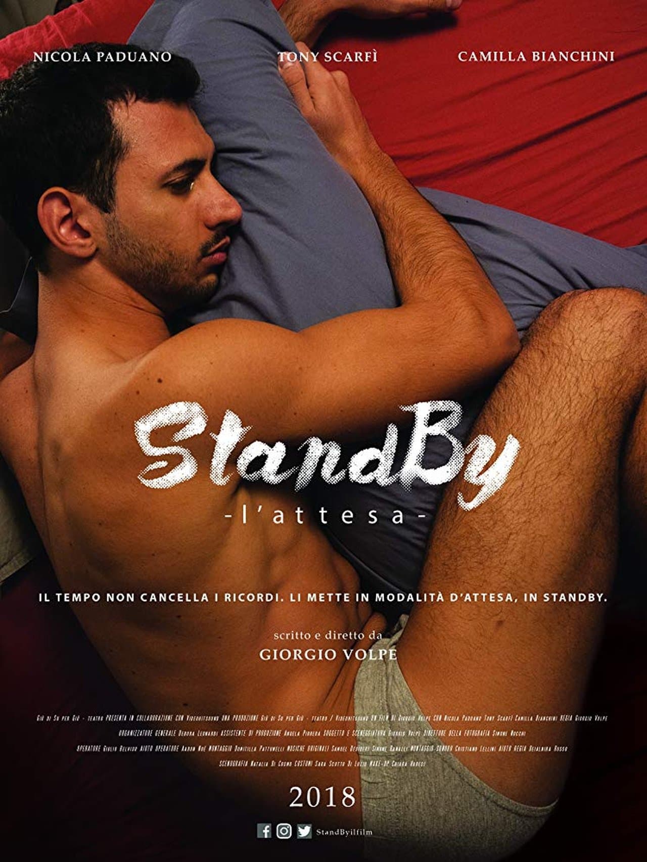 StandBy: l'attesa streaming