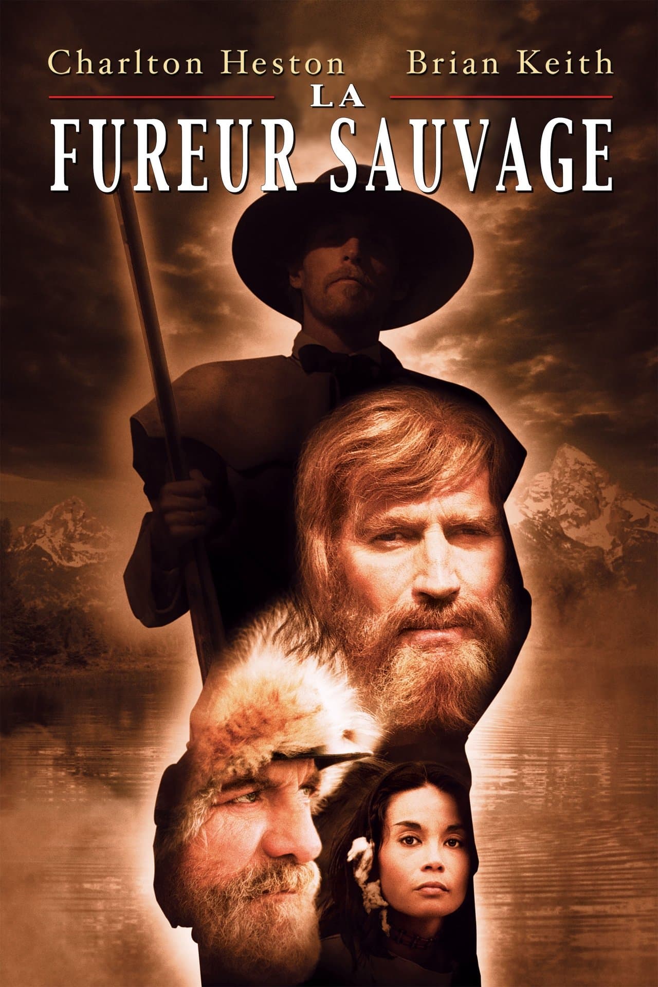 La Fureur sauvage streaming