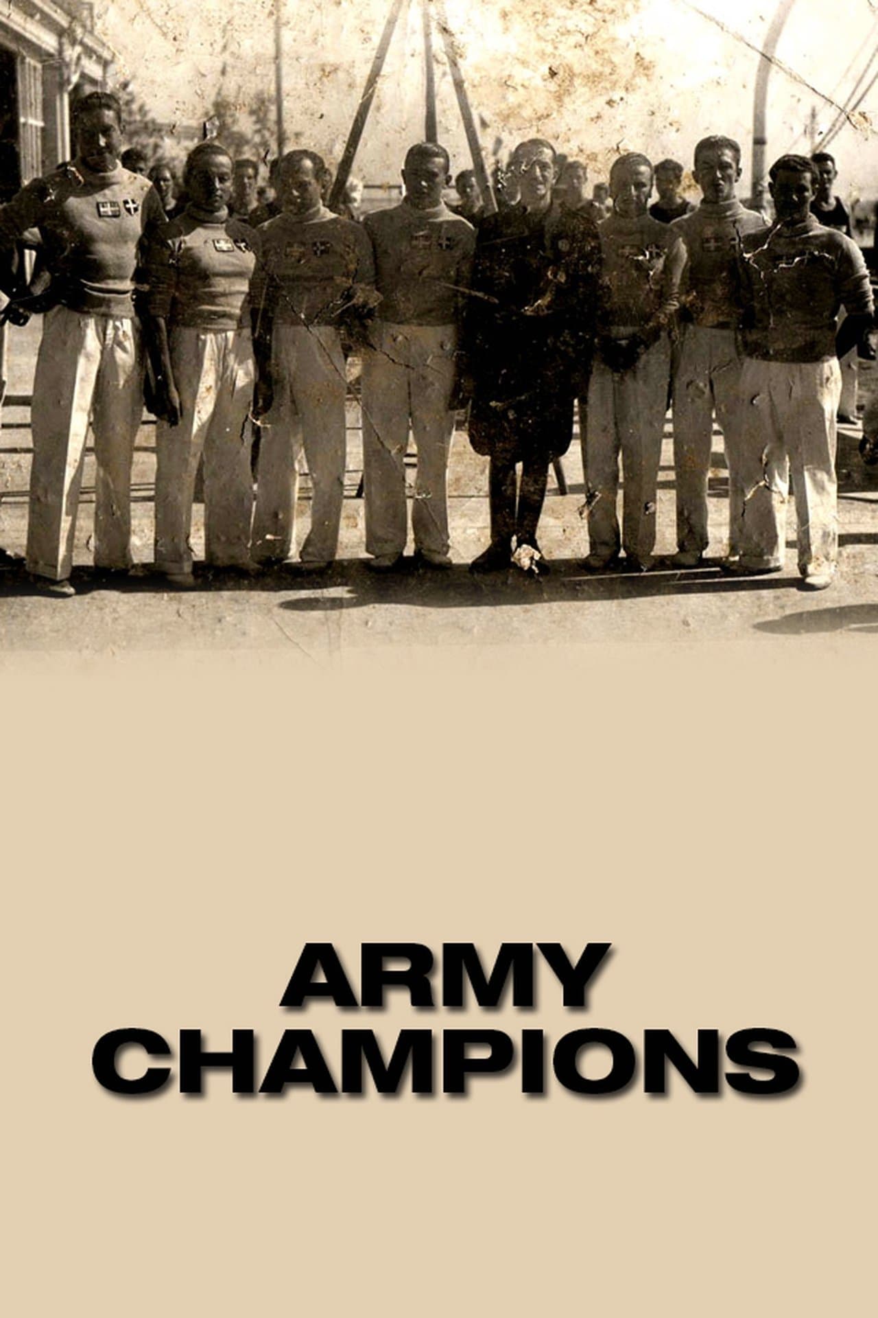 Army Champions streaming
