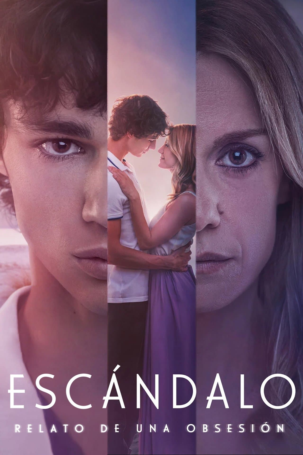 Escándalo, relato de una obsesión streaming