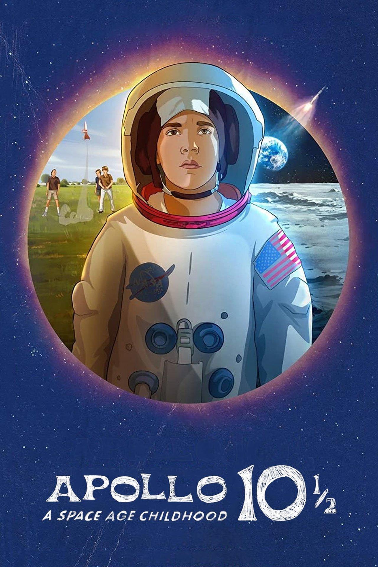 Apollo 10½: A Space Age Childhood streaming