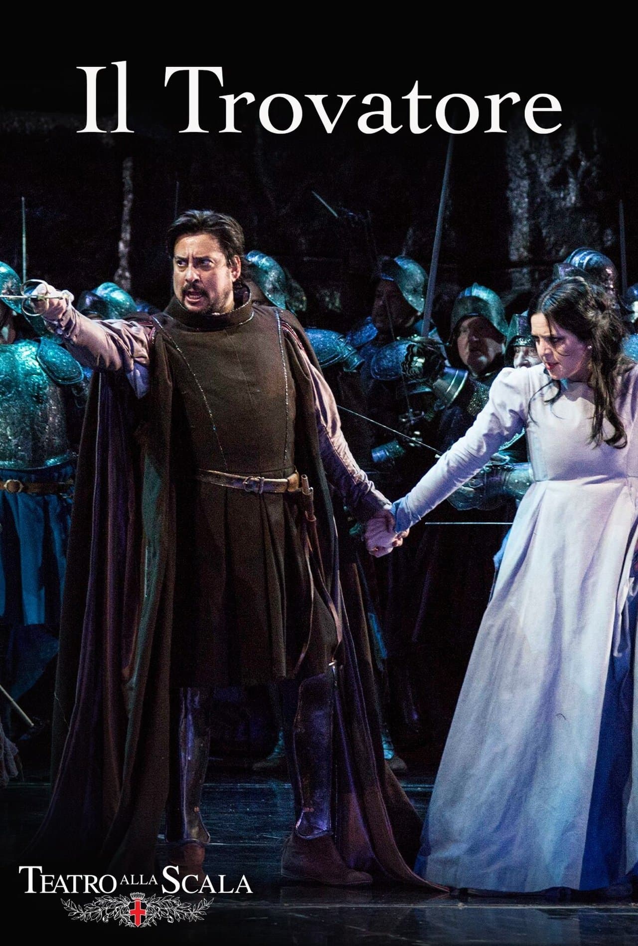 Il Trovatore (La Scala) streaming