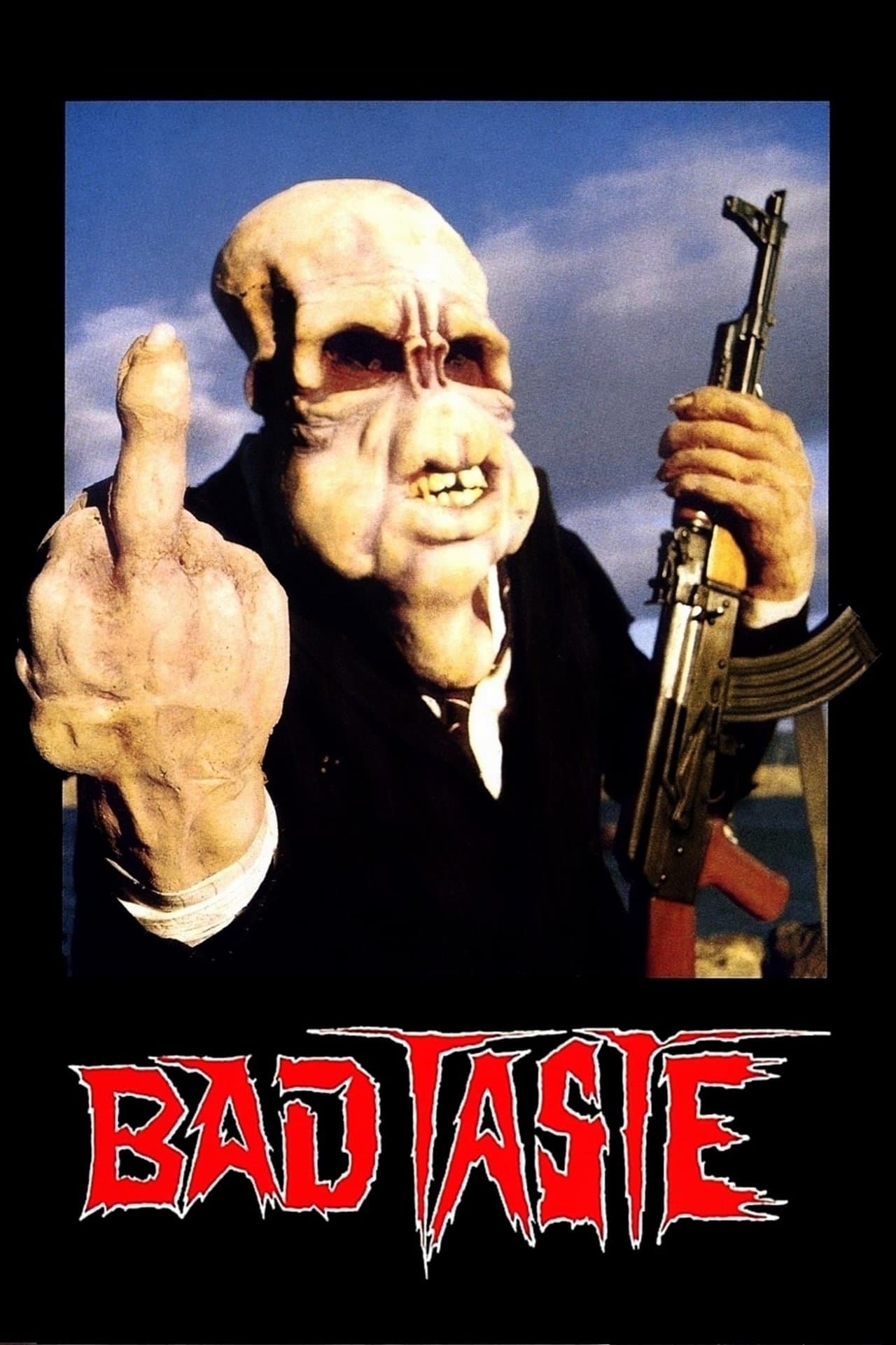 Bad Taste streaming
