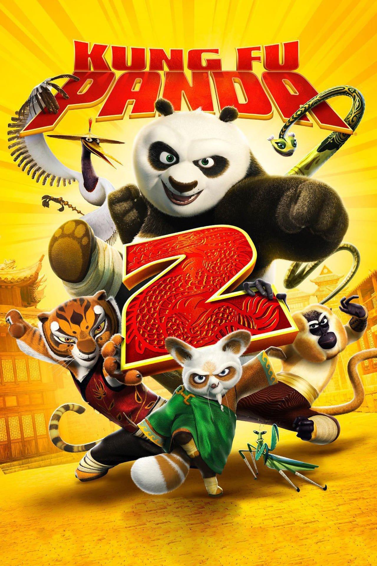 Kung Fu Panda 2 streaming
